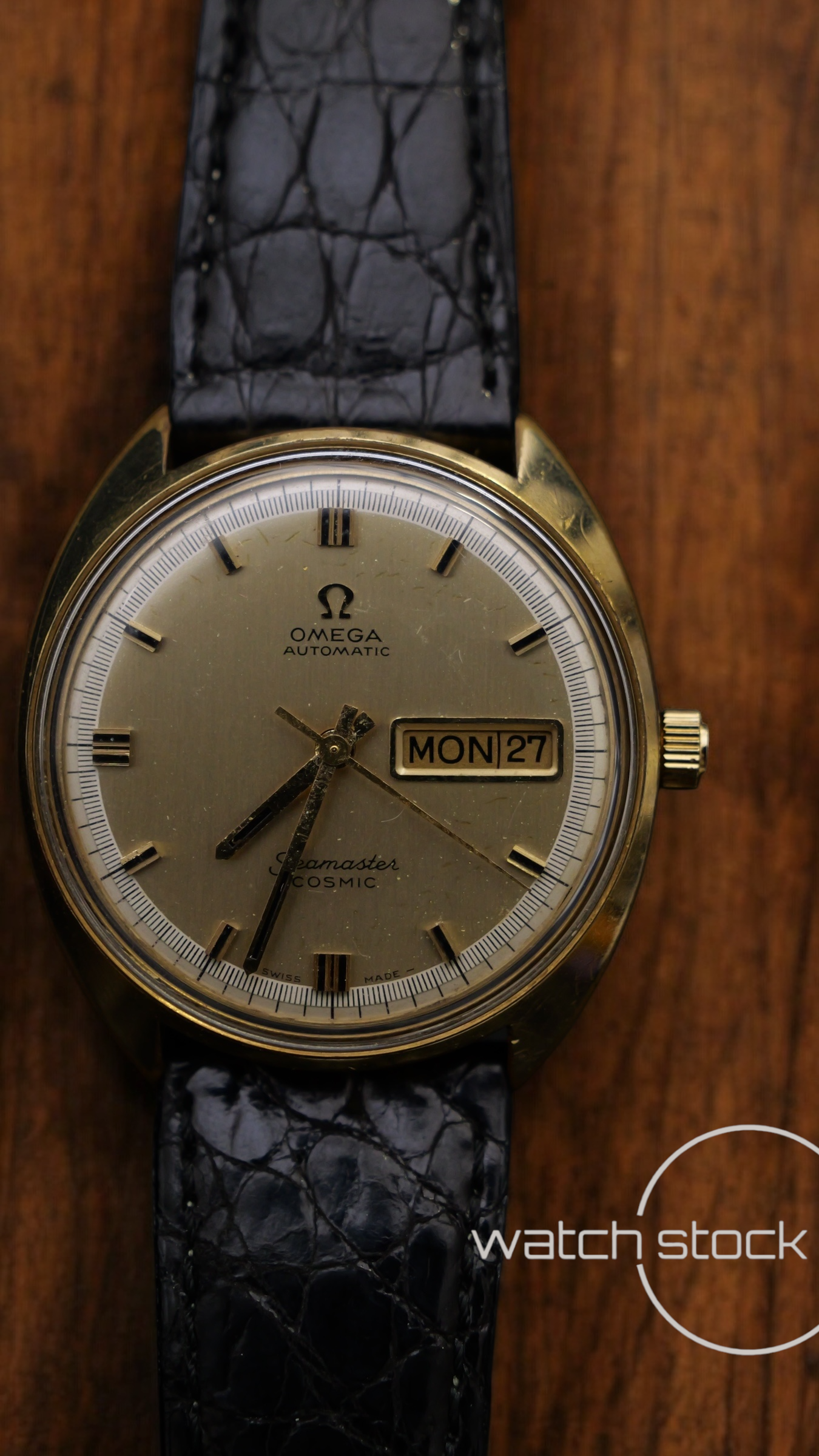 Omega seamaster cosmic automatic daydate (35mm) vintage