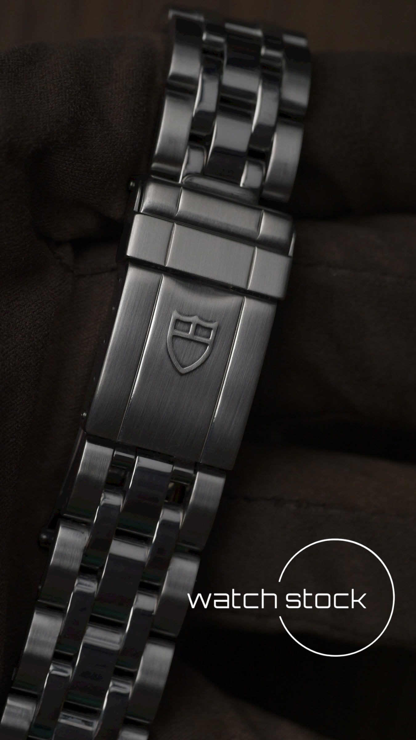 Tudor prince date 41mm chronograph