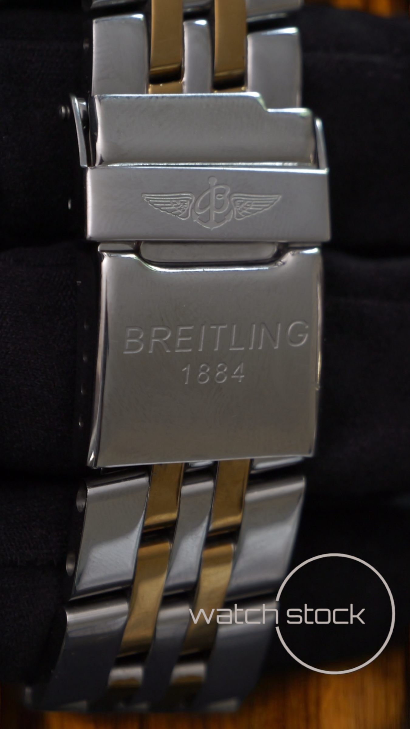 Breitling chronomat Automatic cal.7750