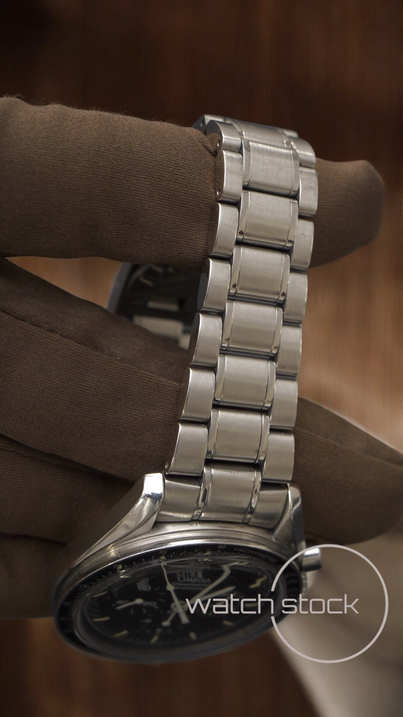 Omega speedmaster professional moonwatch 42mm Ref. 35.70.5000
