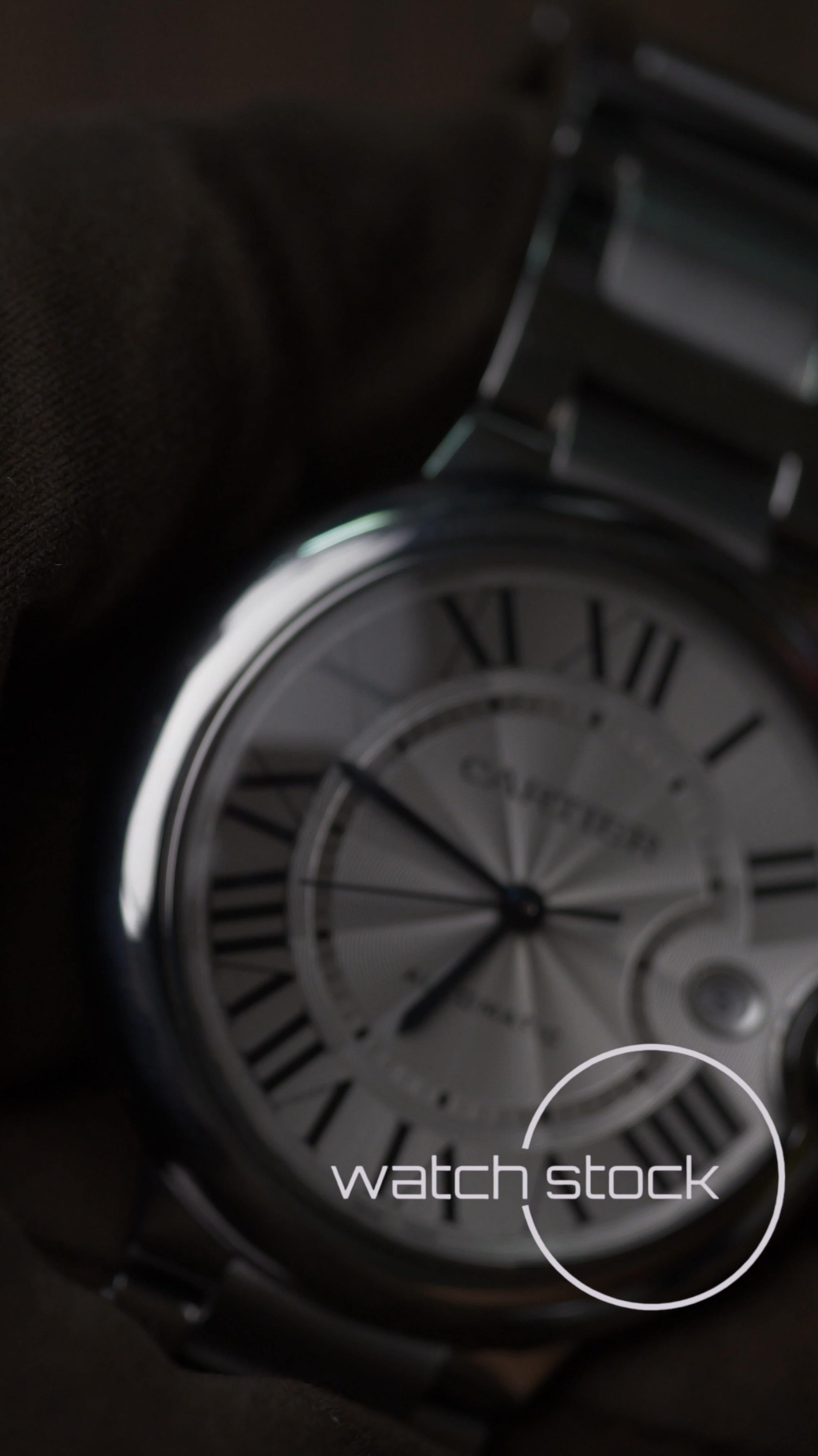 Cartier Ballon Bleu Full Set 2025
