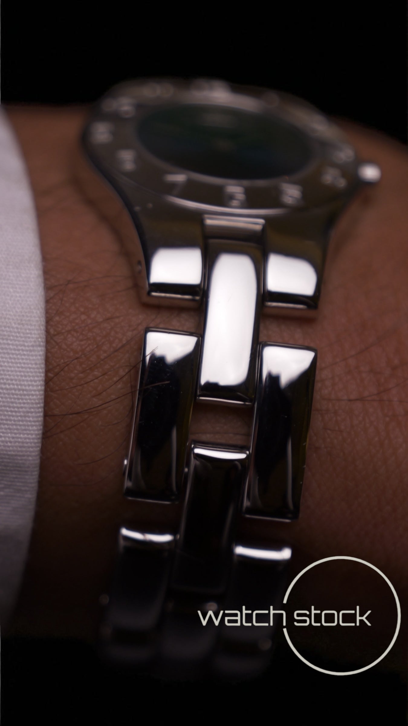 Baume Mercier linea 24mm quarz