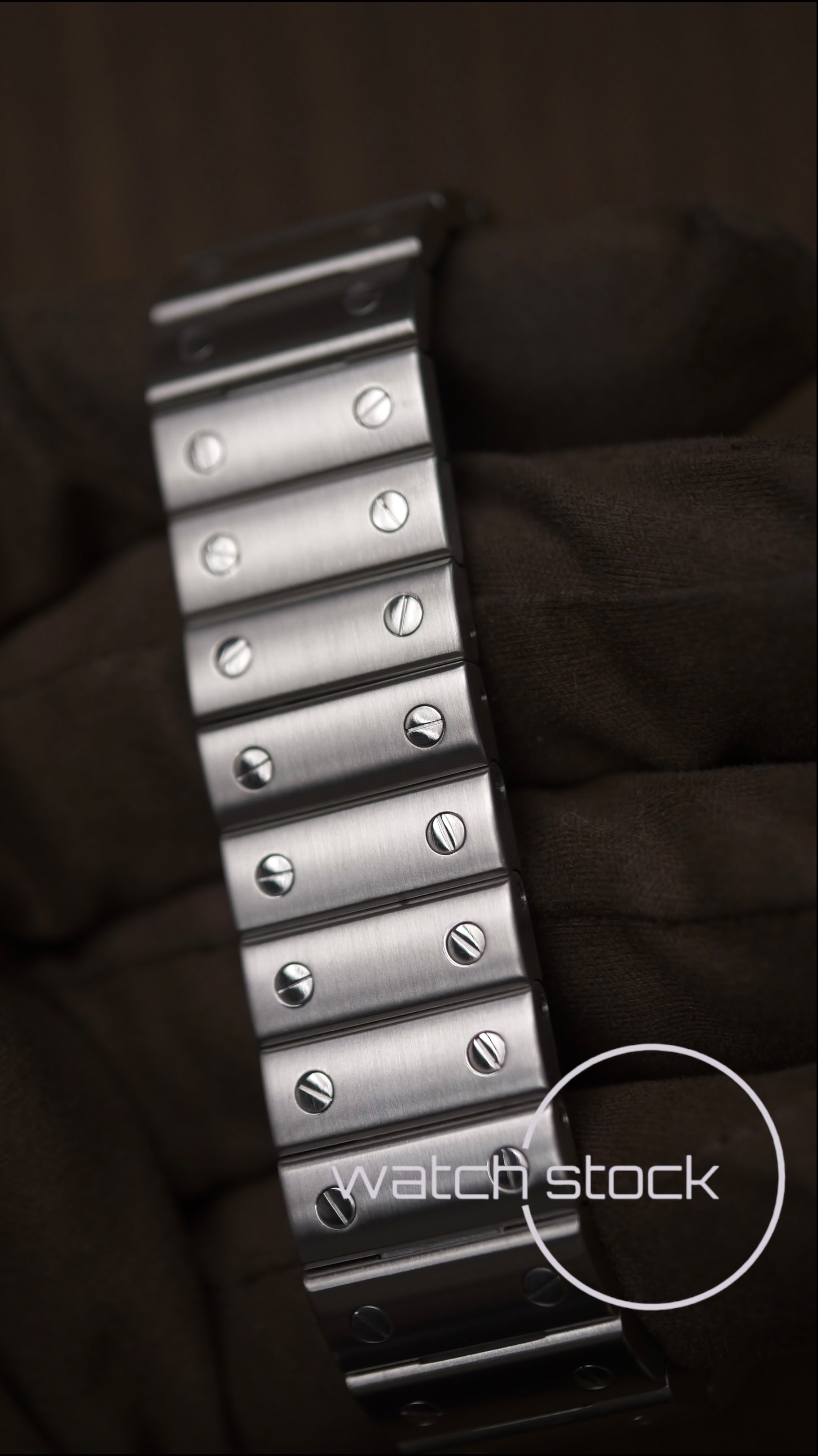 Cartier santos Galbee XL FULL SET ref.2823 Automatic 32x45mm