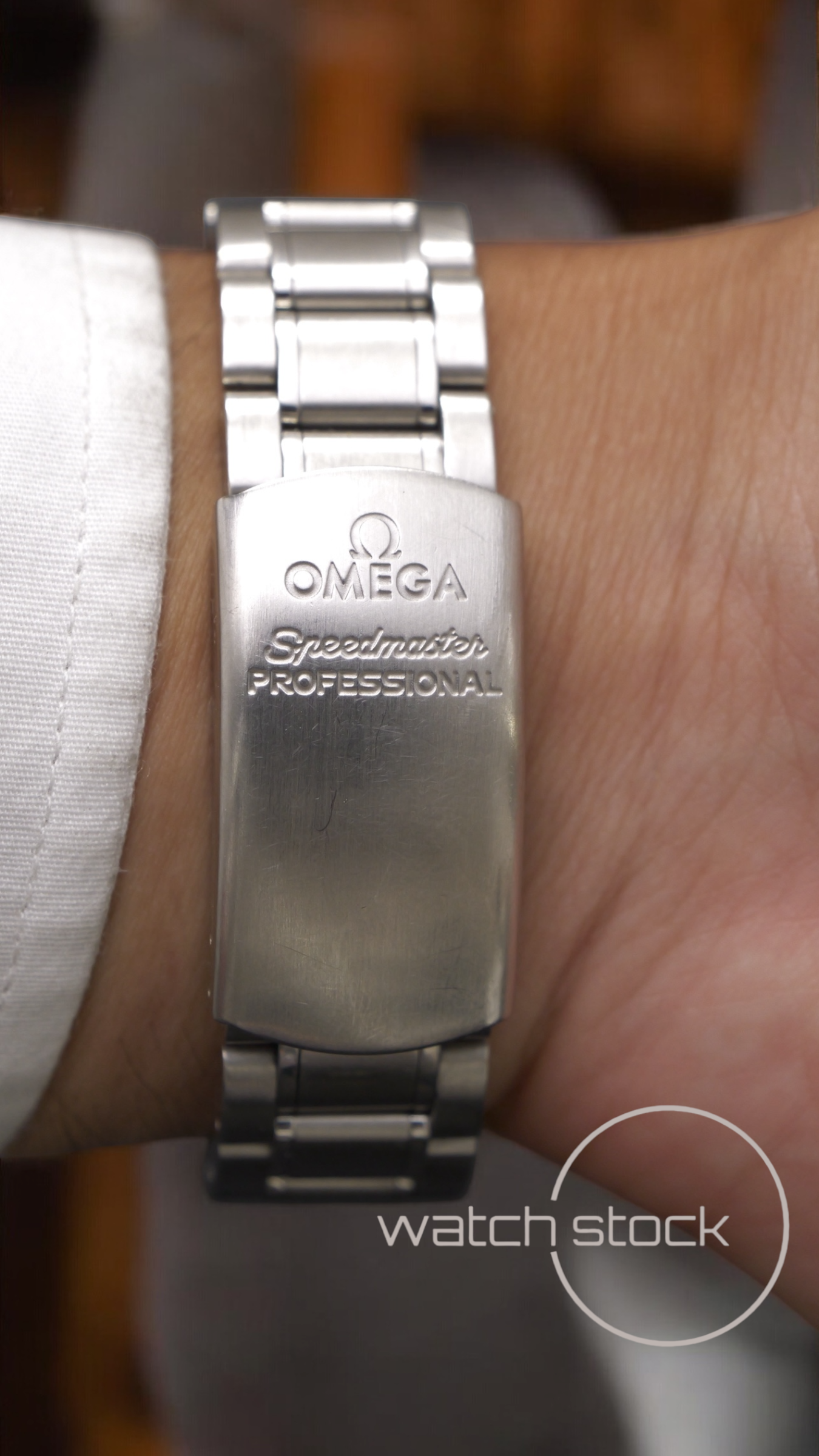 Omega speedmaster professional moonwatch 42mm Ref. 35.70.5000