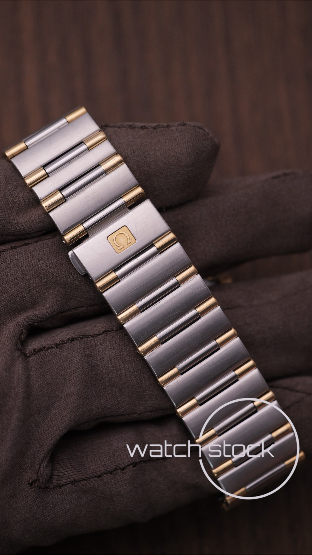 Omega constellation day-date 32mm two-tone Full set