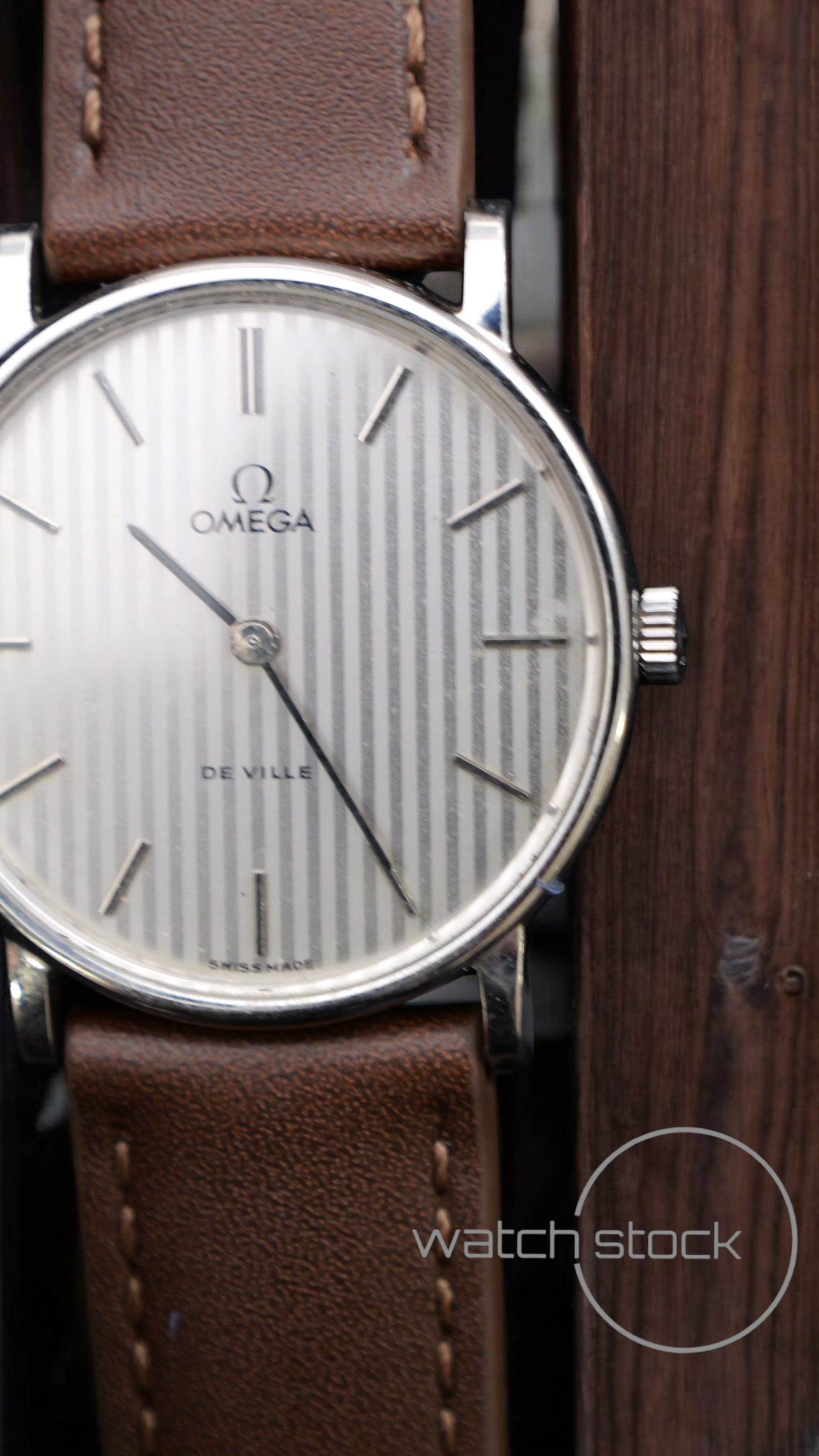 Omega de ville vintage Dress Watch 32mm
