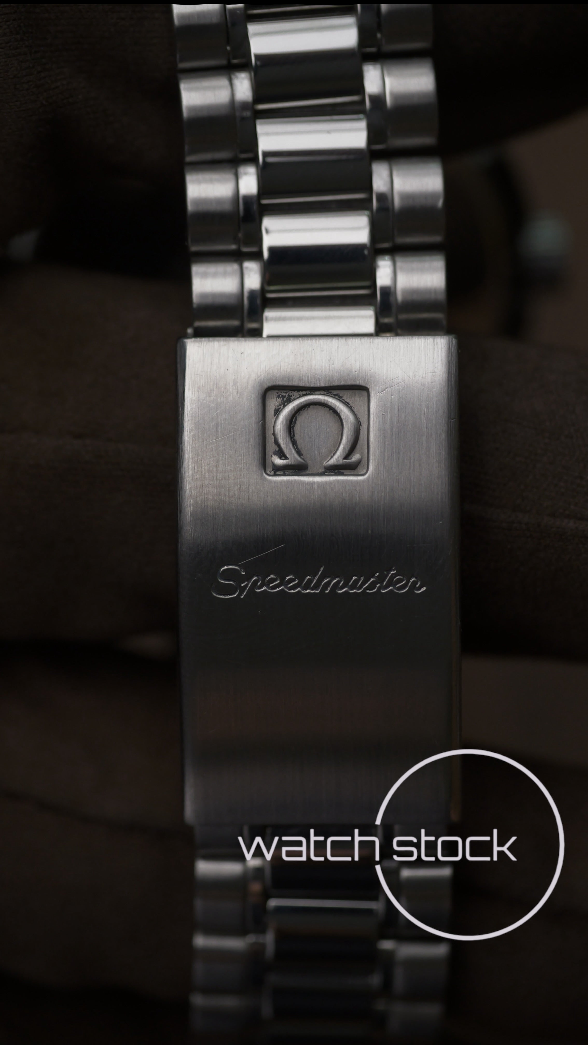 Omega speedmaster reduced ref. 3510.50 39mm automatic 1998