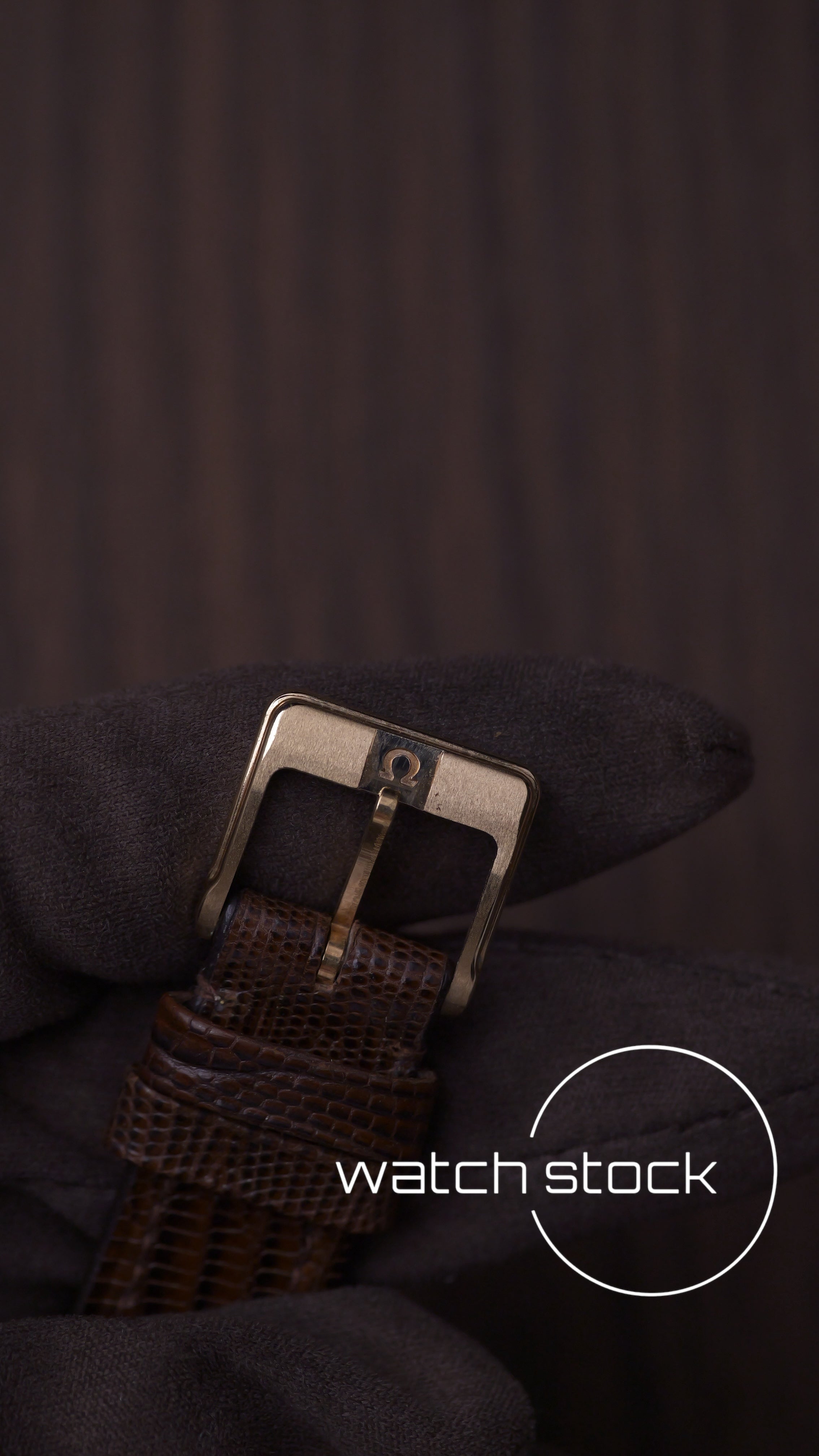 Omega De ville vintage 31mm placcato oro