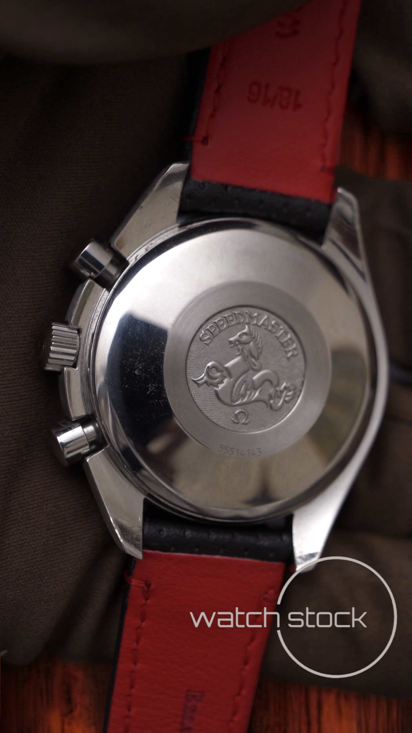 Omega speedmaster mark 40 39mm Ref. 175.0084 automatic