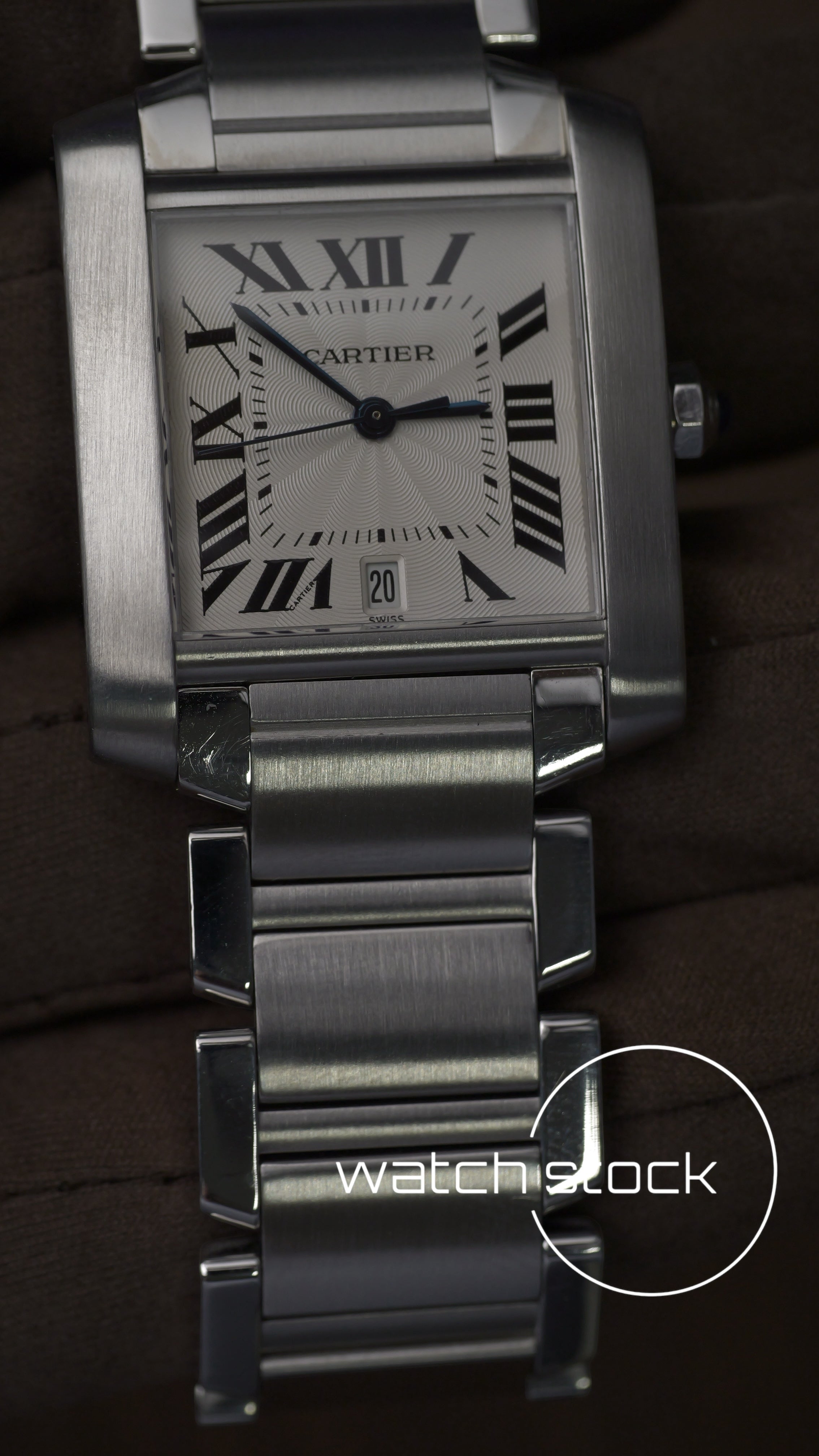 Tank Francaise ref.2302 automatic Medium size