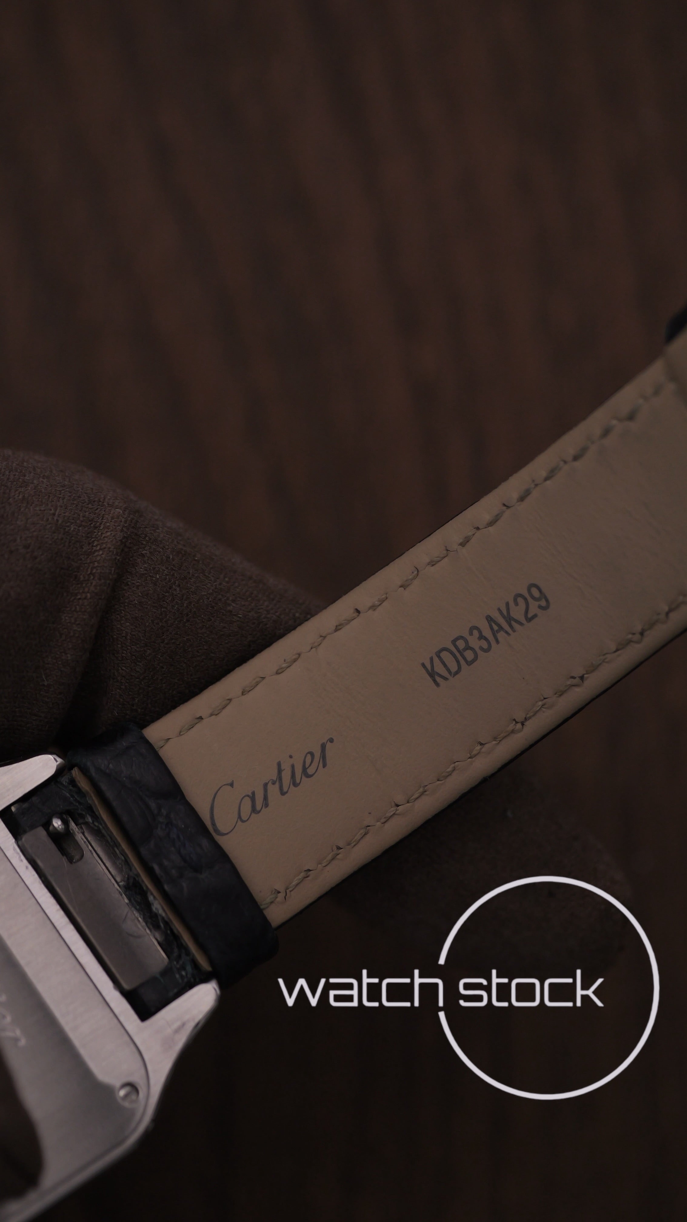 Cartier santos dumont Medium ref. WSSA0022 Full Set anno 2023
