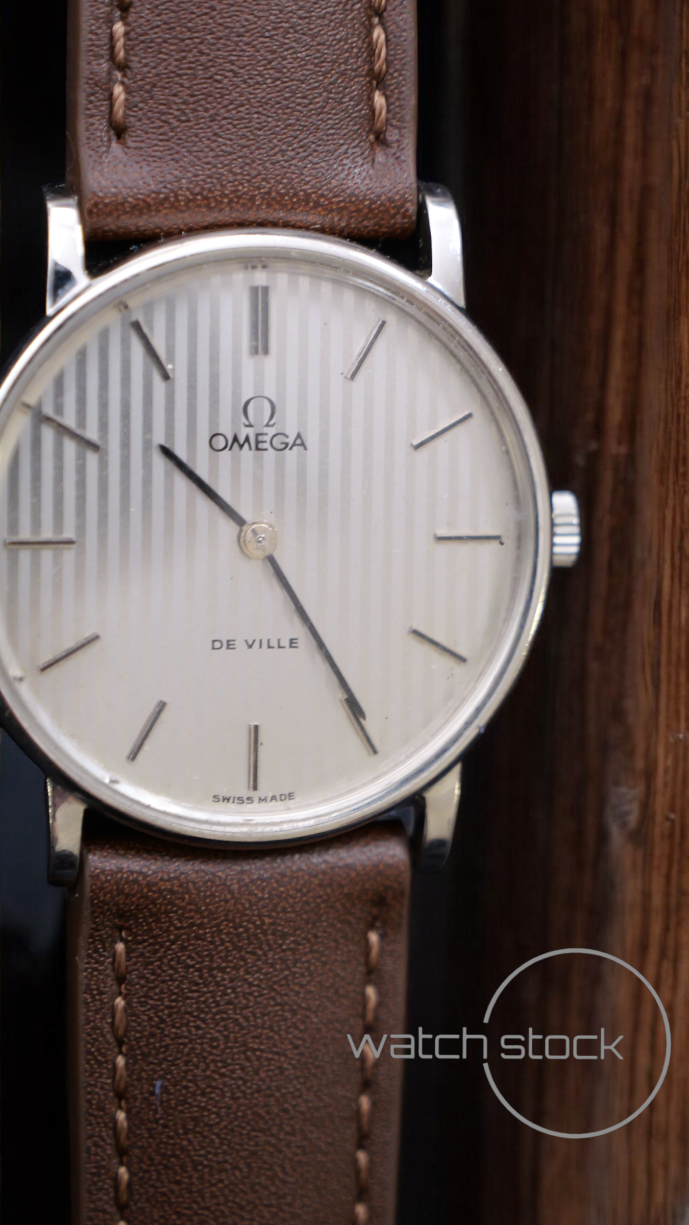Omega de ville vintage Dress Watch 32mm