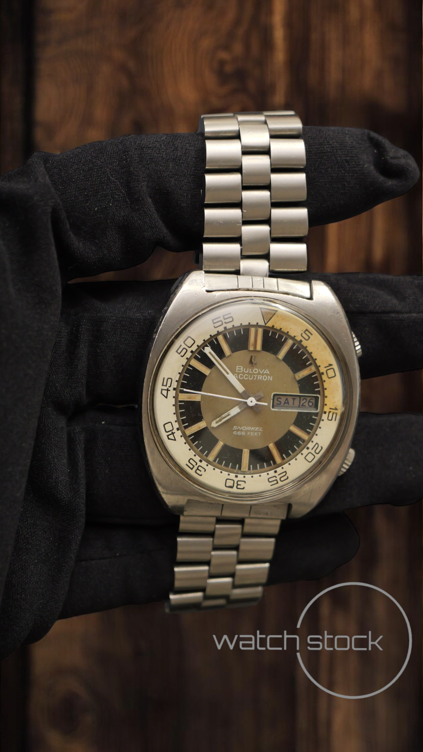 Vintage Bulova Riparazione Orologi Bulova Accutron Bulova Accutron