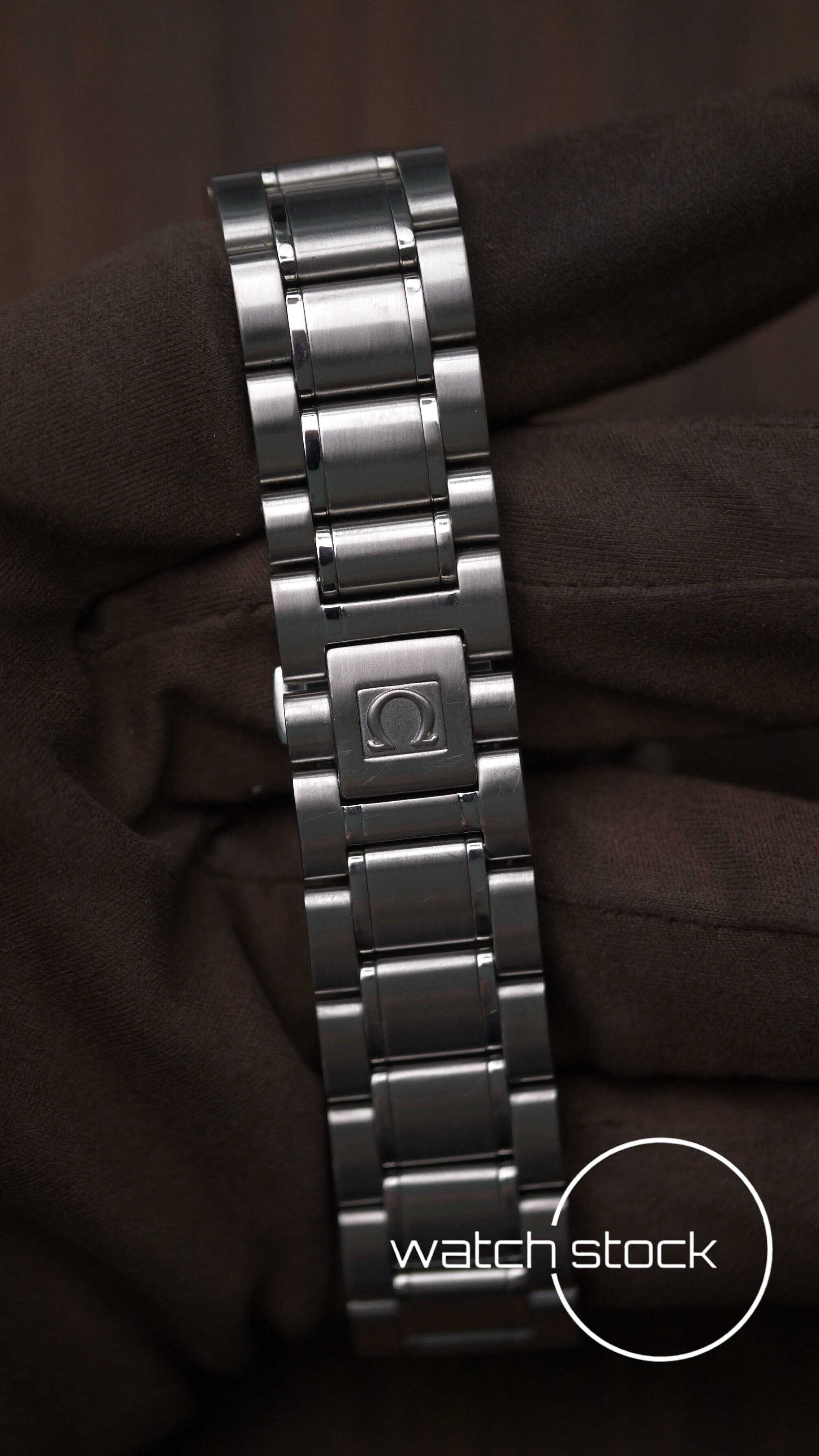 Omega speedmaster triple date 39mm APPENA REVISIONATO Ref. 175.0054 automatic