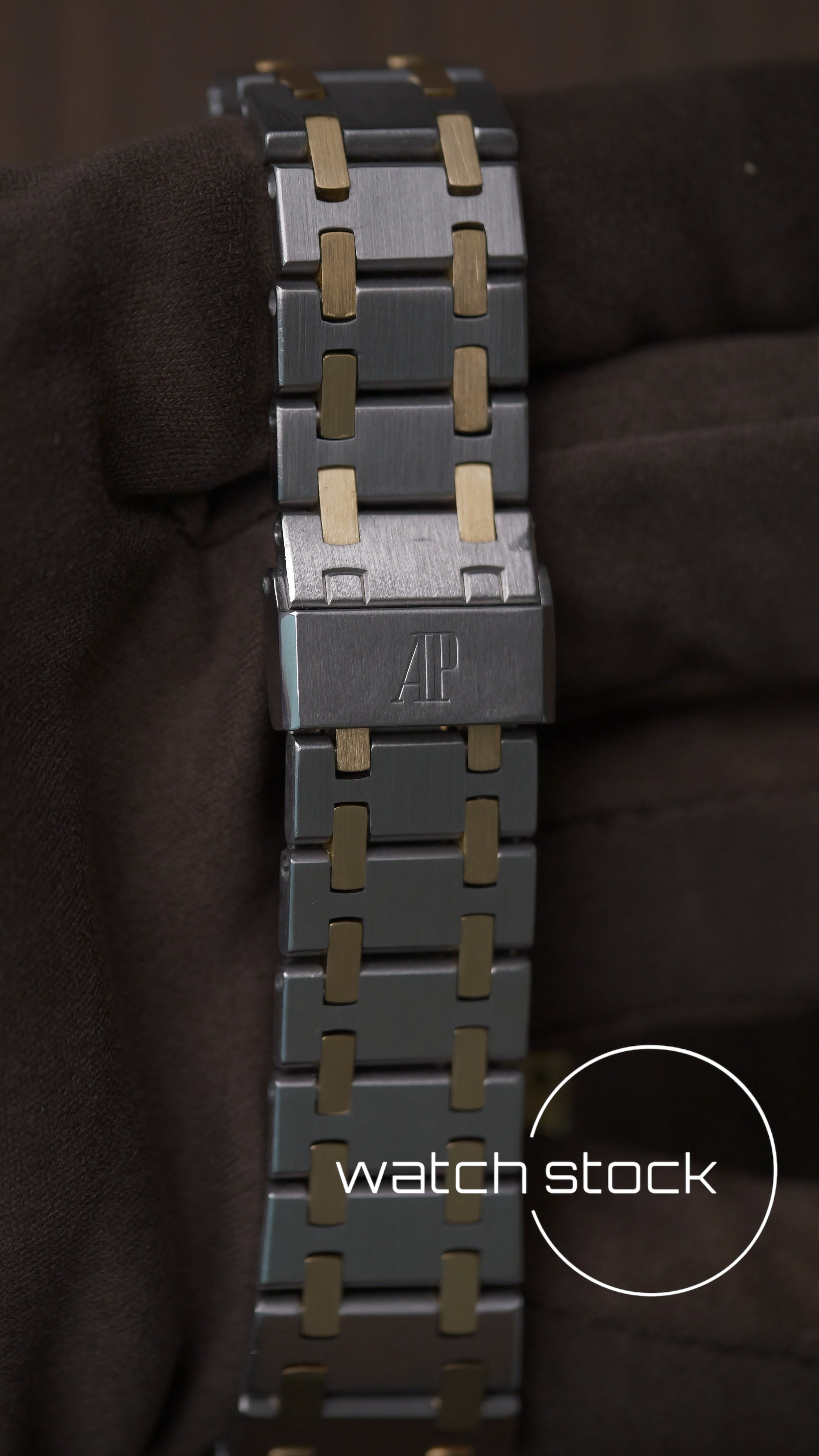 Audemars Piguet Royal oak jumbo square ref. 6005SA Ap