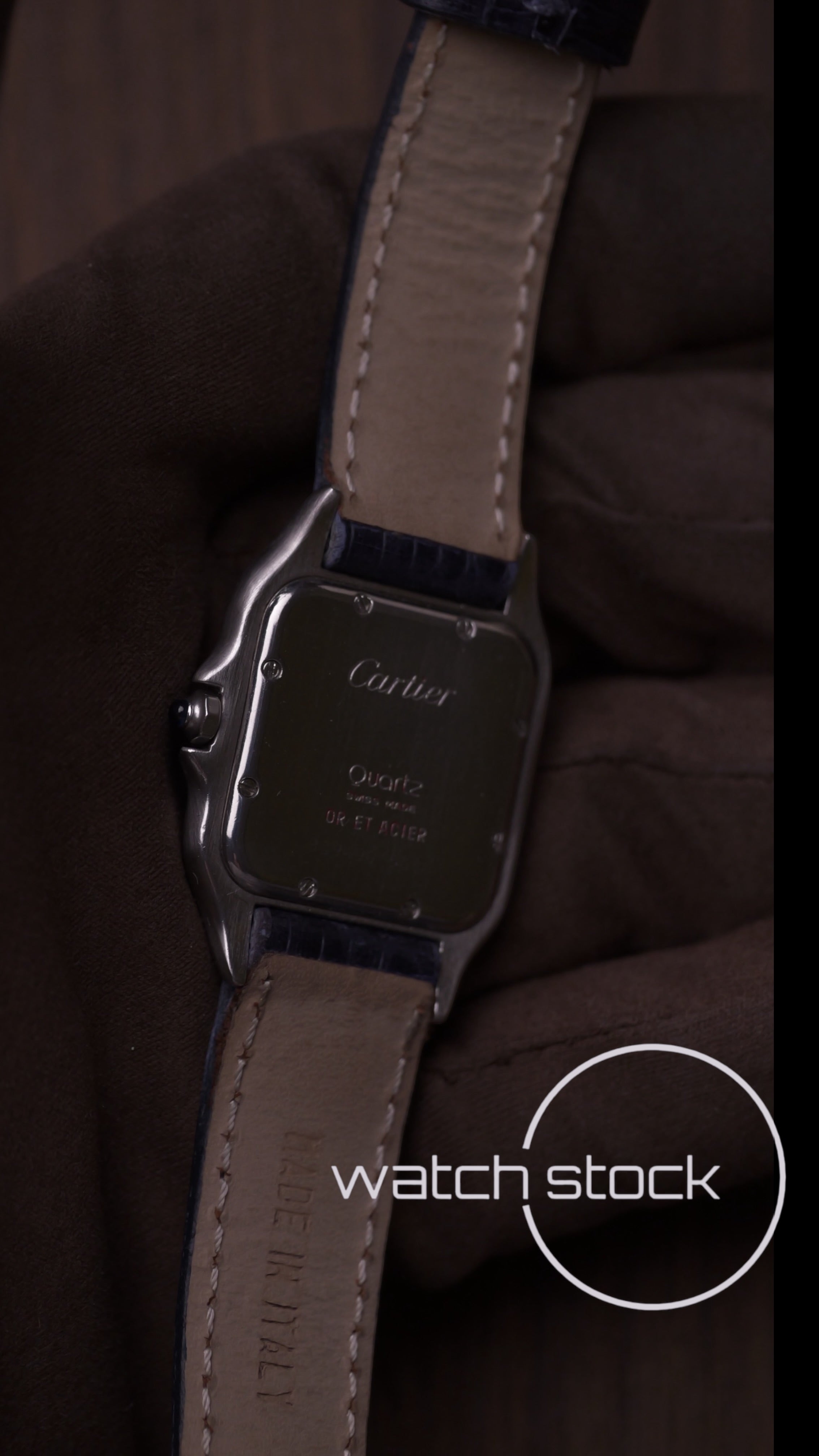 Cartier panthere medium 26x36mm ref.183949