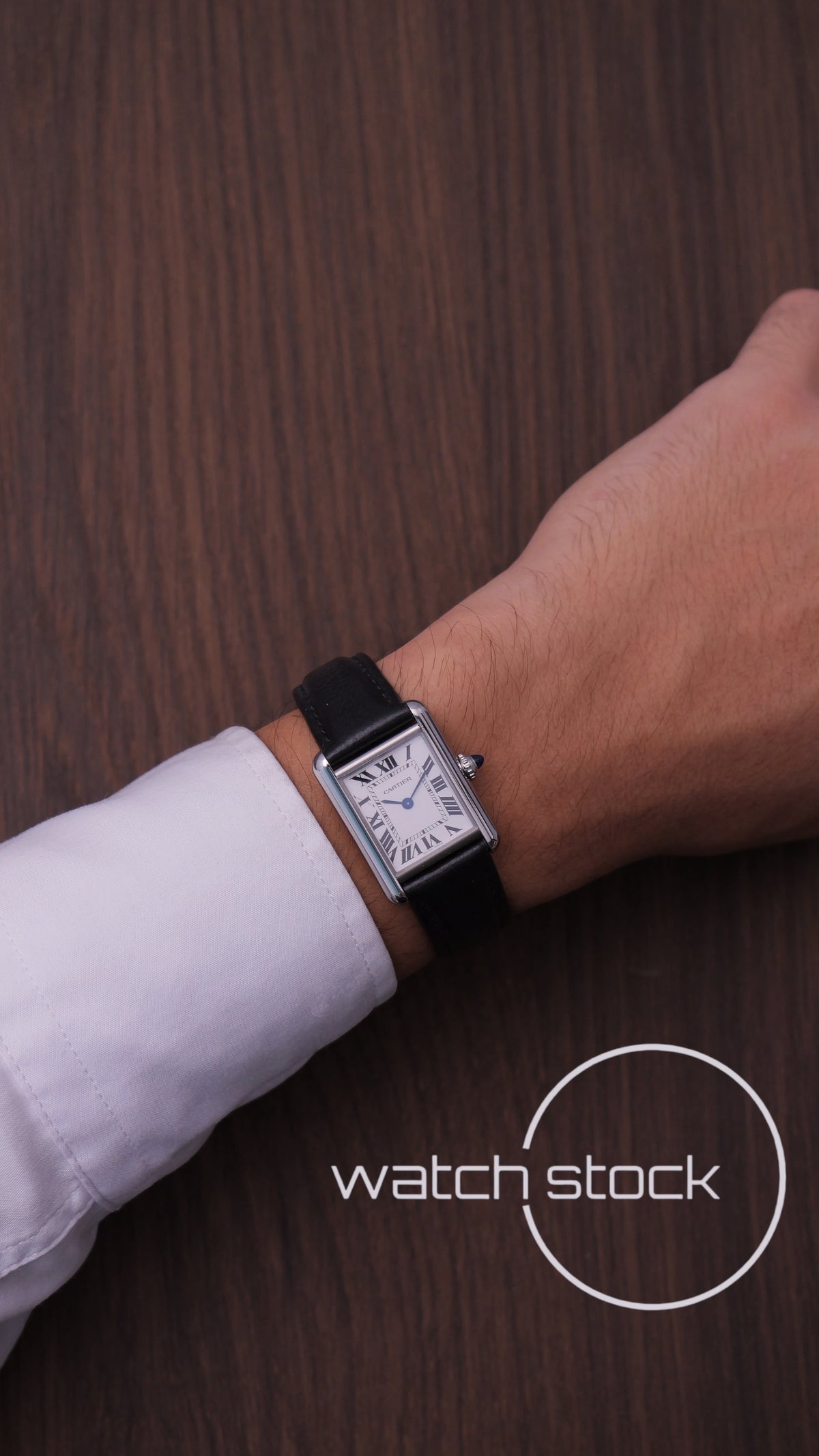 Cartier Tank must Ref WSTA0042 2022 Small