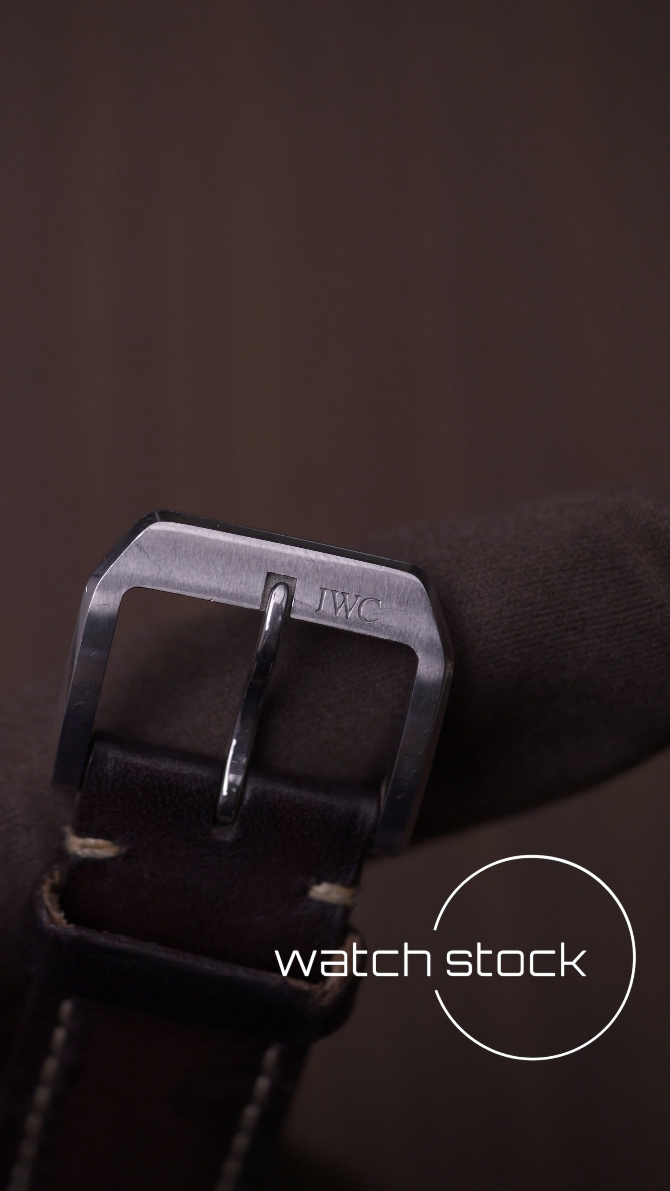 IWC Pilot limited edition ref. IW371709