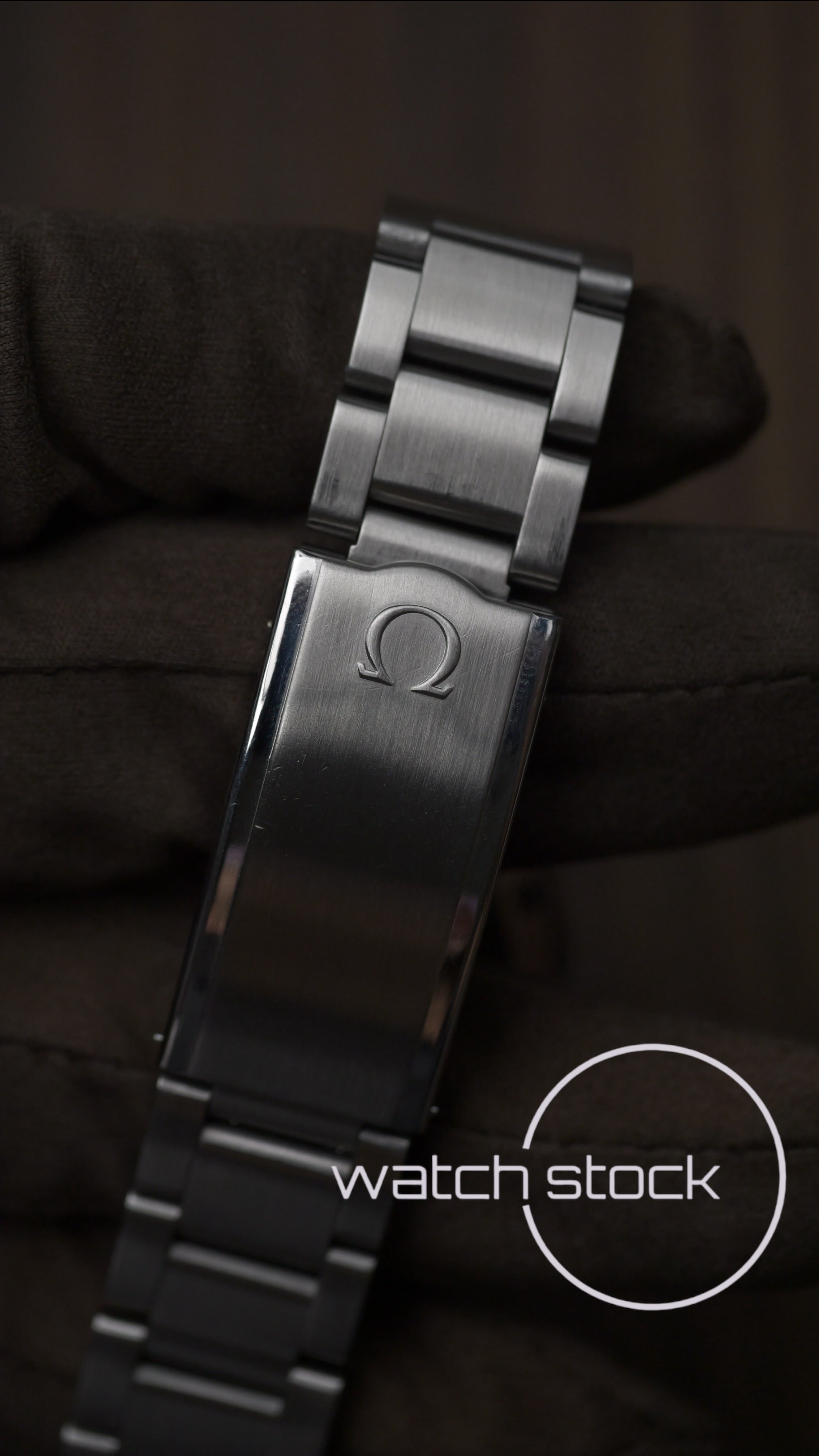 Omega Geneve vintage 36mm automatic