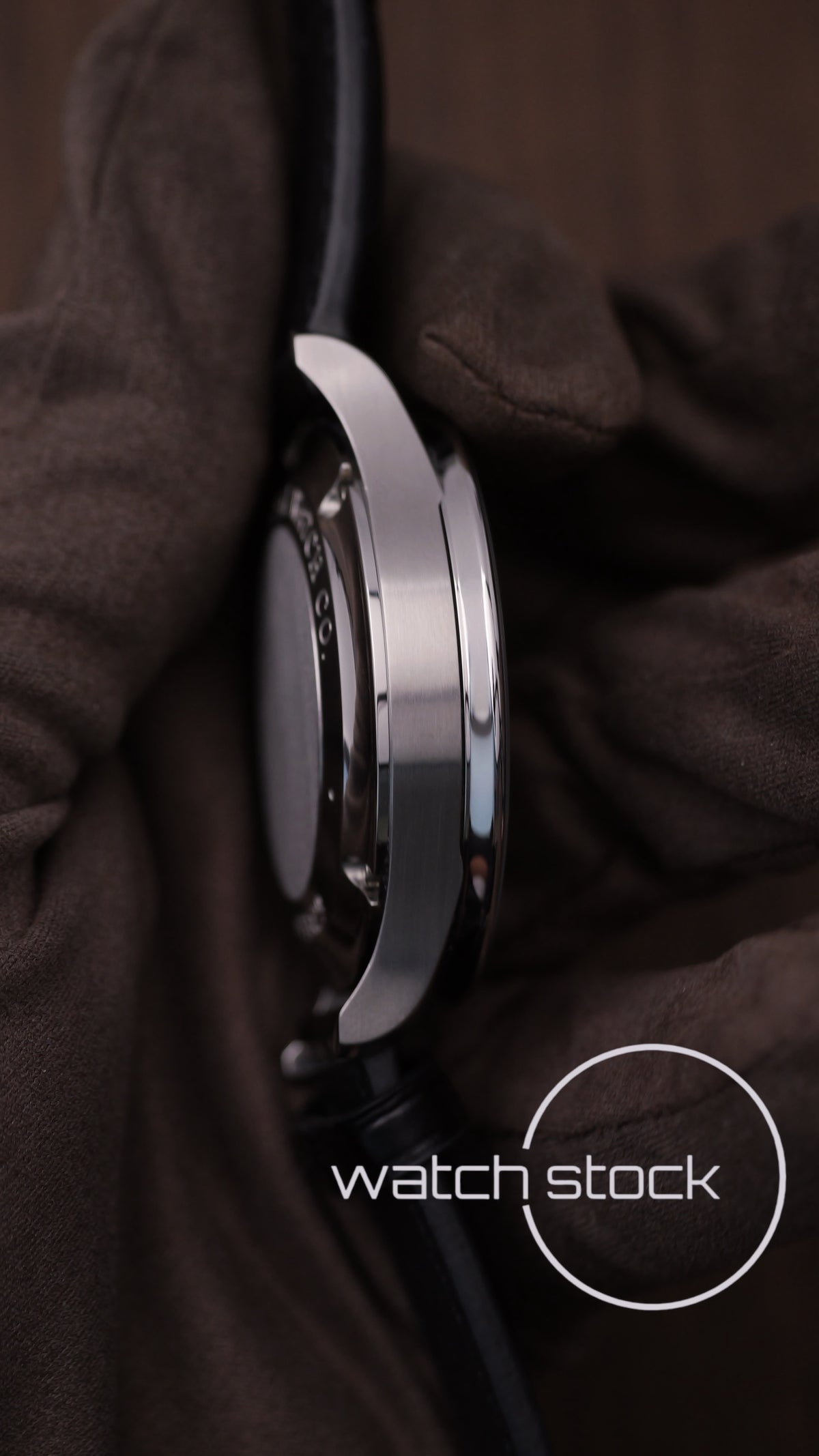 IWC Portoghese black dial Ref.IW371447 2016