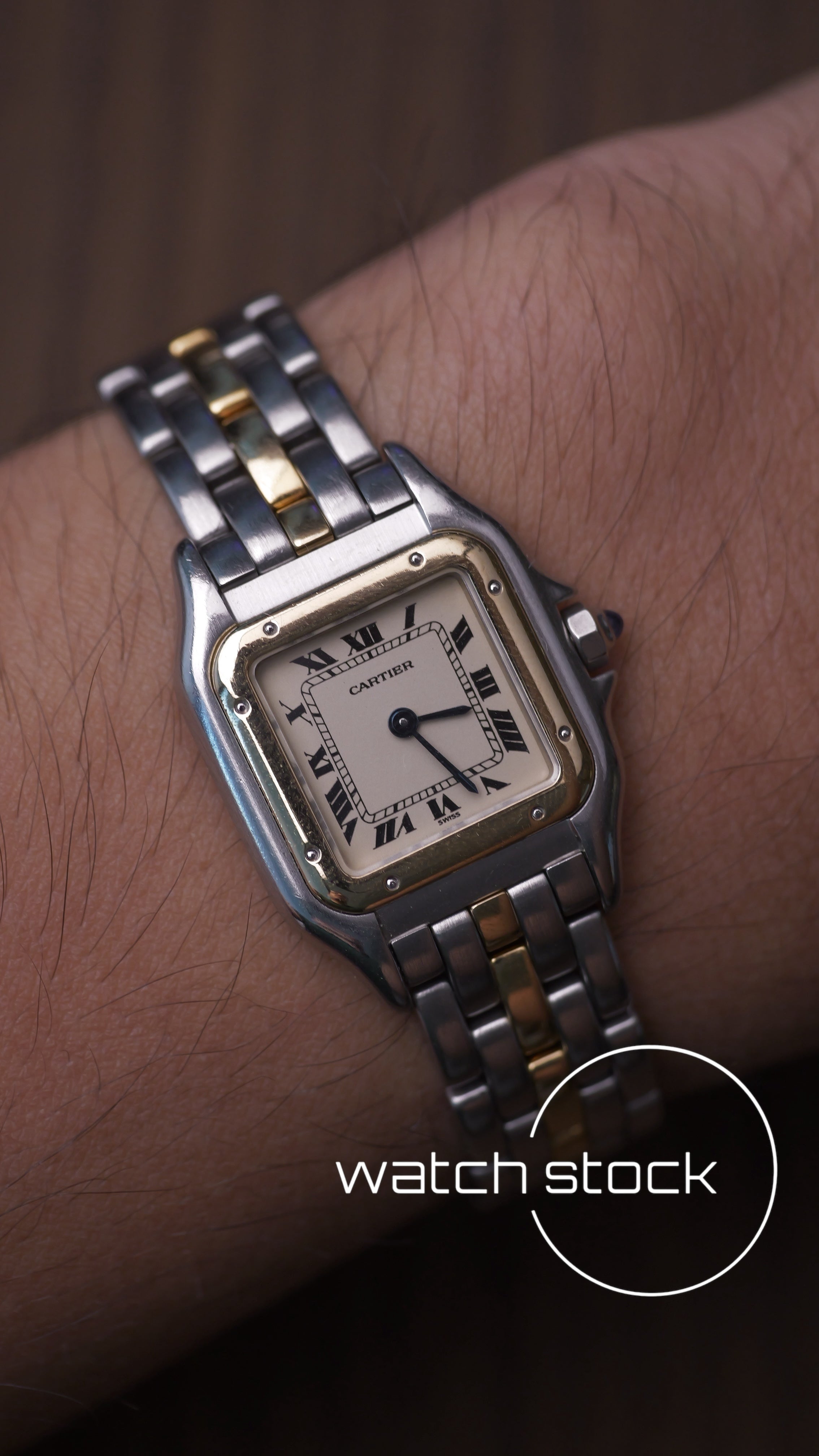 Cartier panthere small lady ref.6692 full set