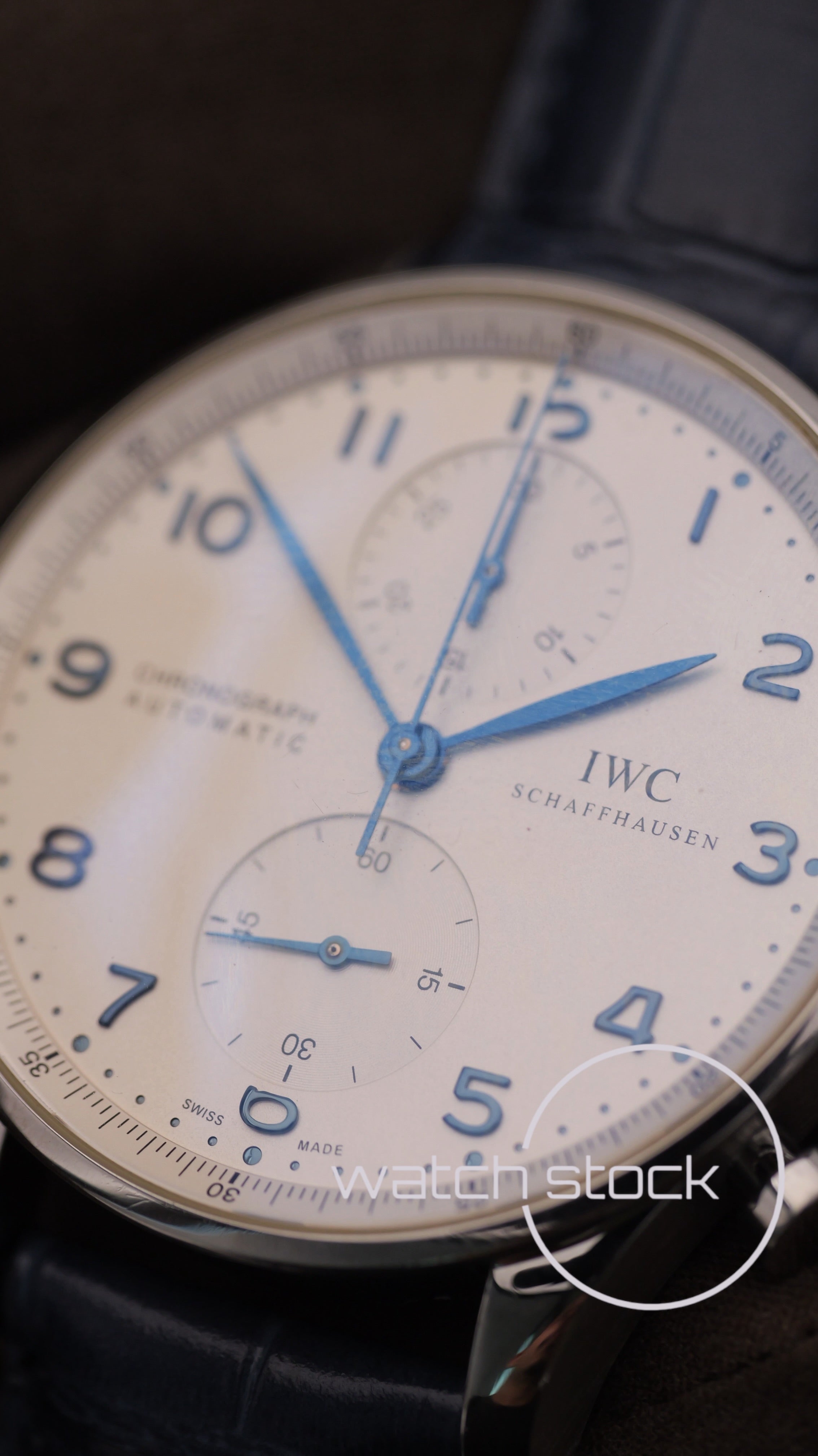 IWC Portoghese Full set 2011