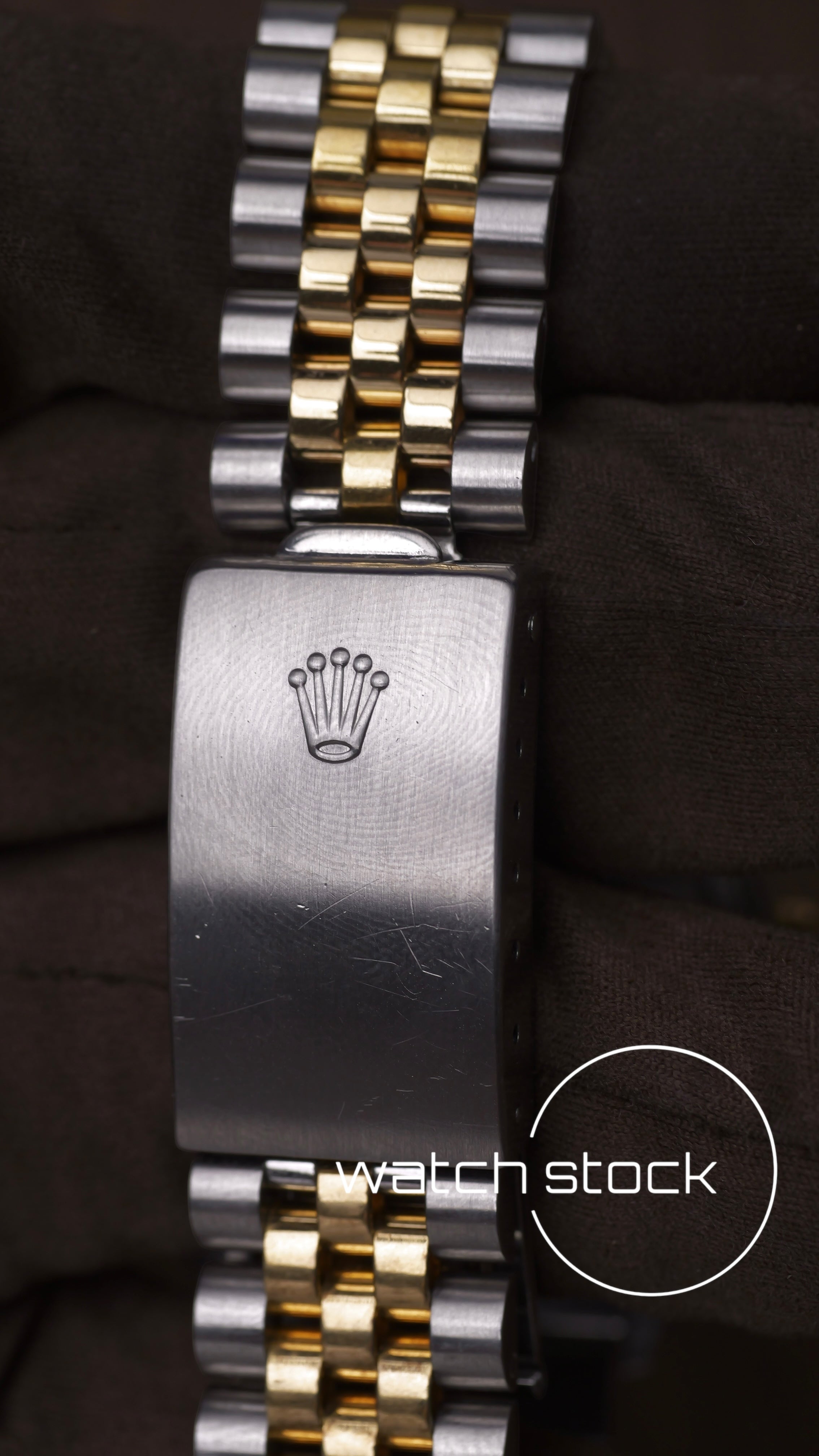 Rolex Datejust 16013 36mm two-tone