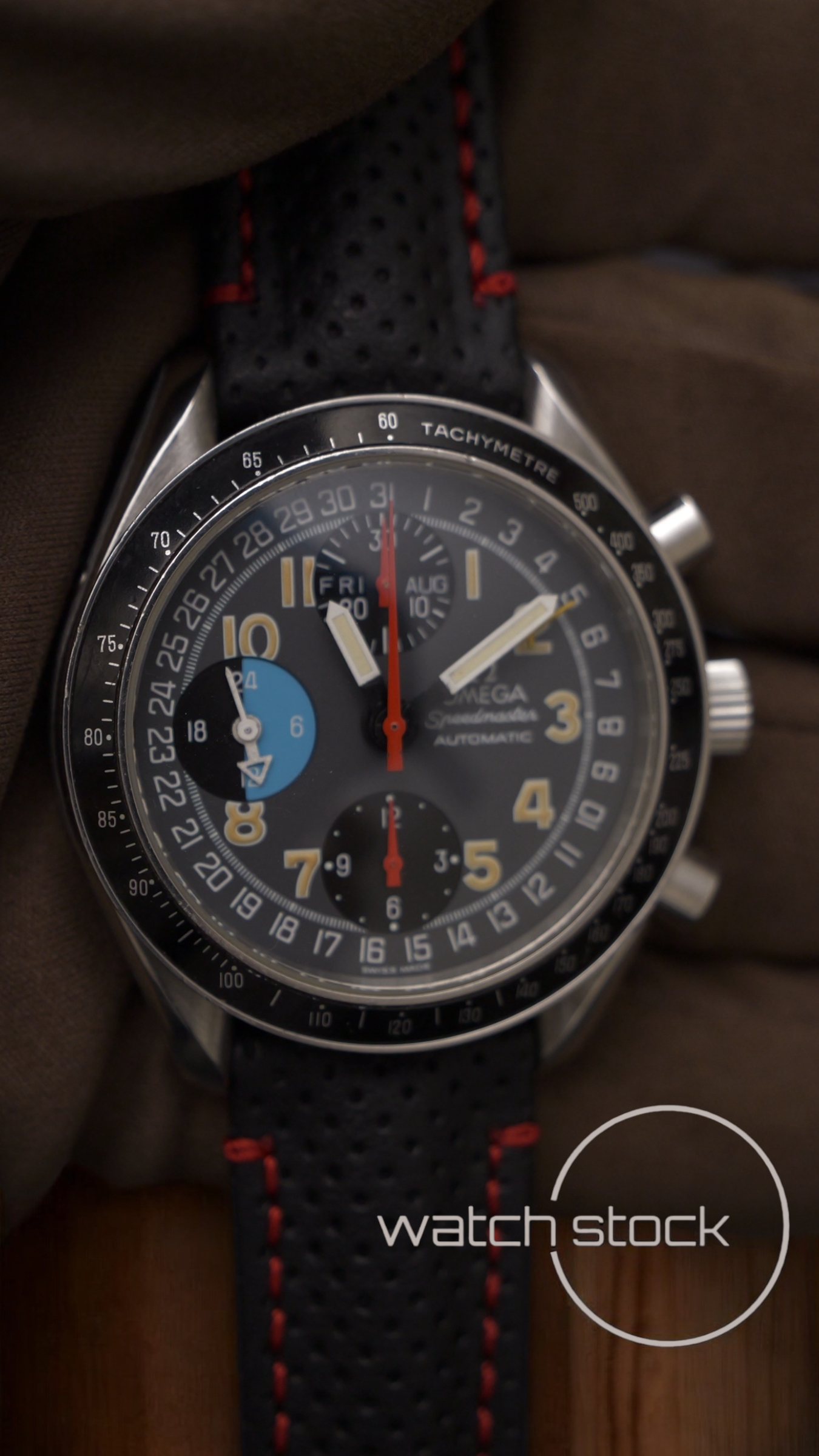 Omega speedmaster mark 40 39mm Ref. 175.0084 automatic