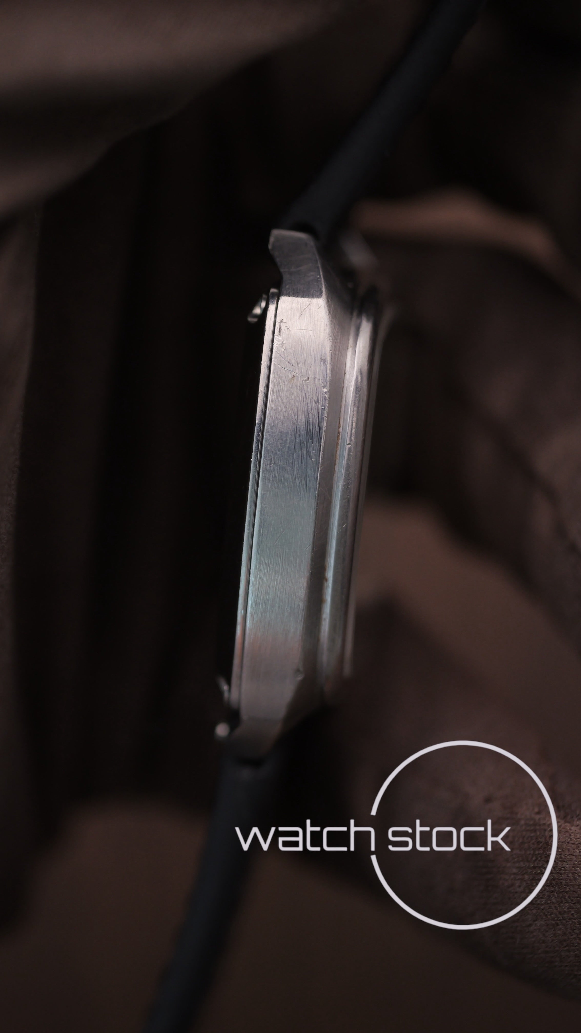 Omega Seamaster TV Dial Quartz