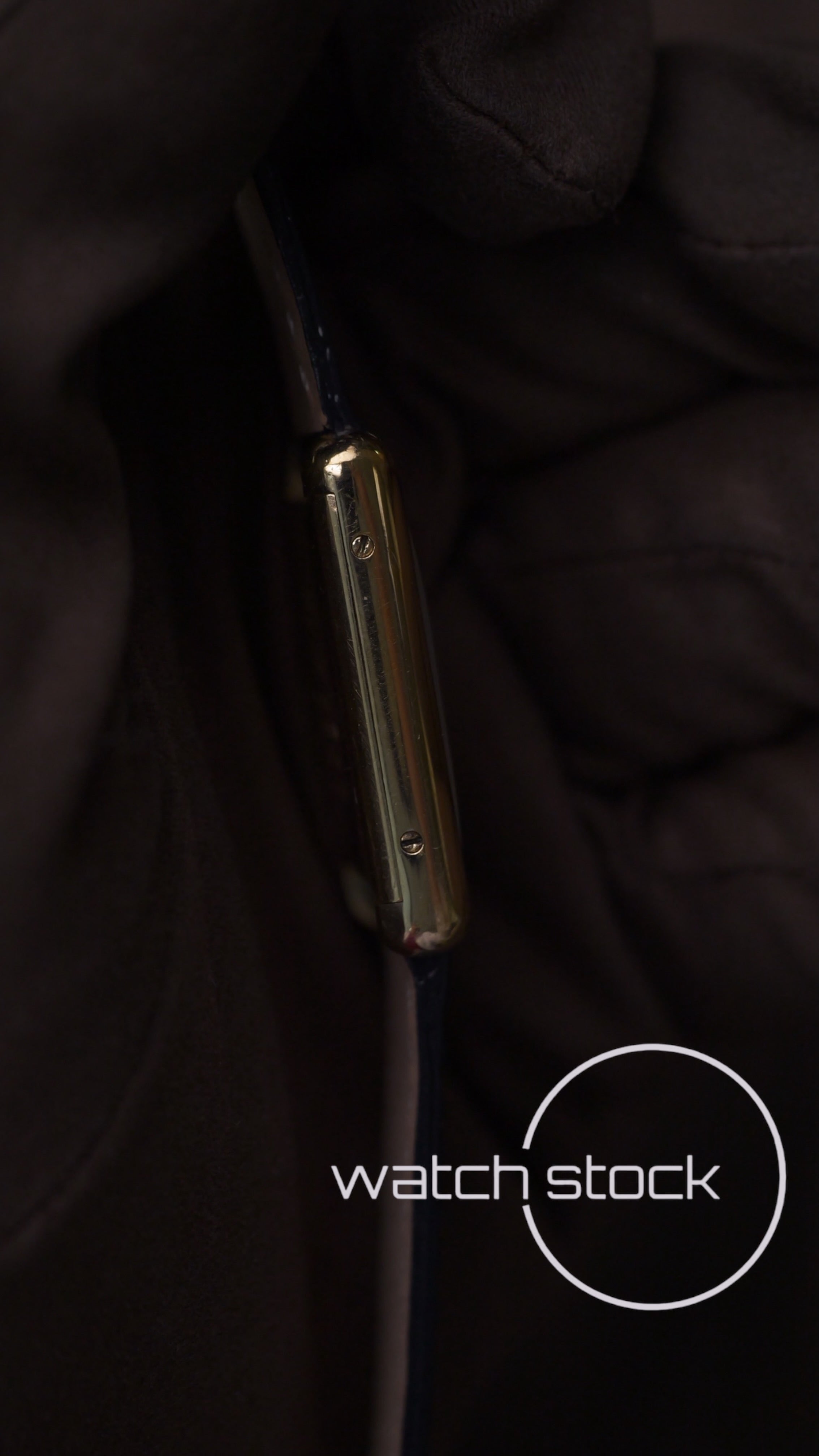 Cartier Tank TG6 ref160800 quadrante lemon 1970