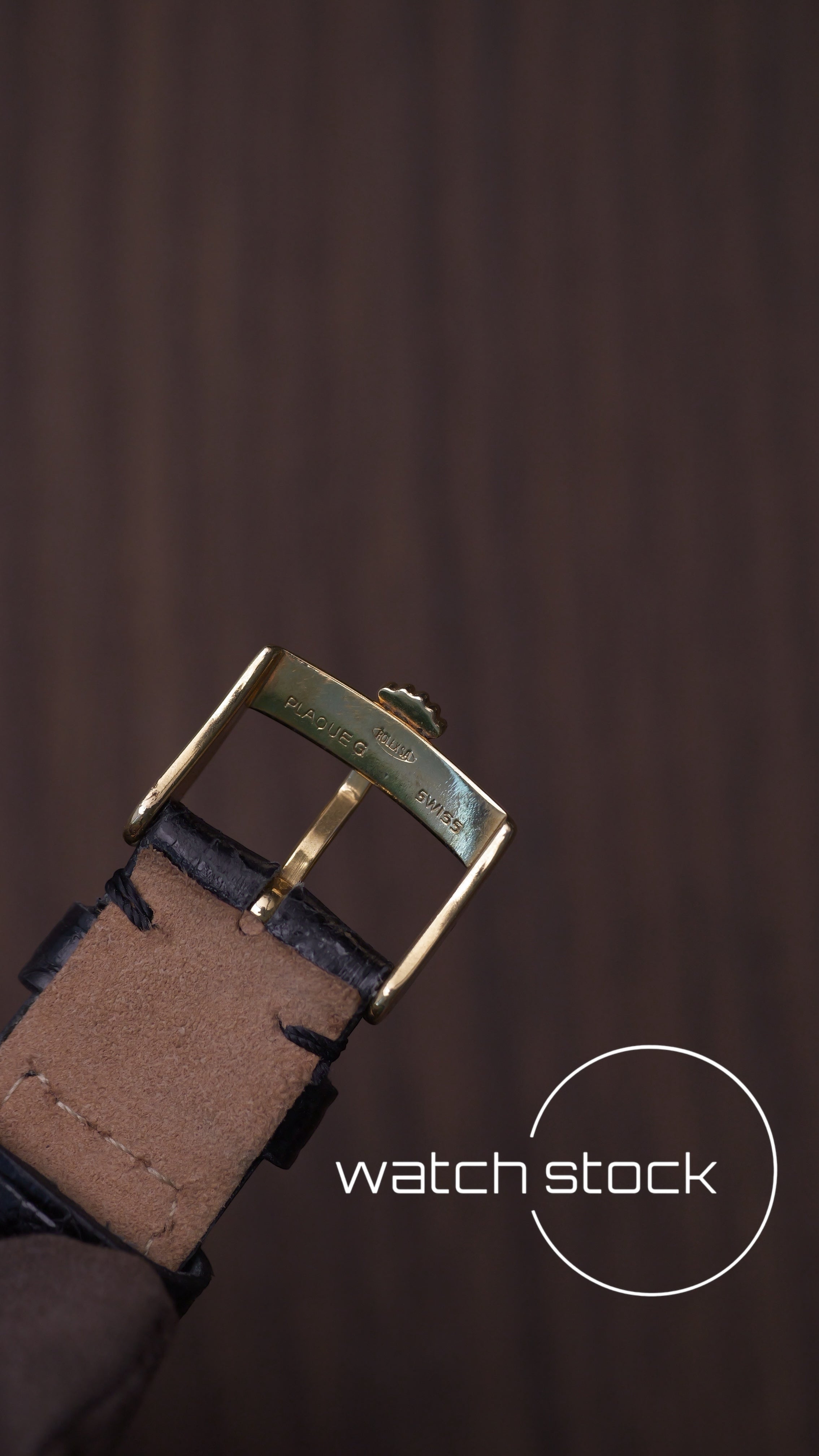 Rolex Date 31mm ref.6624 full gold