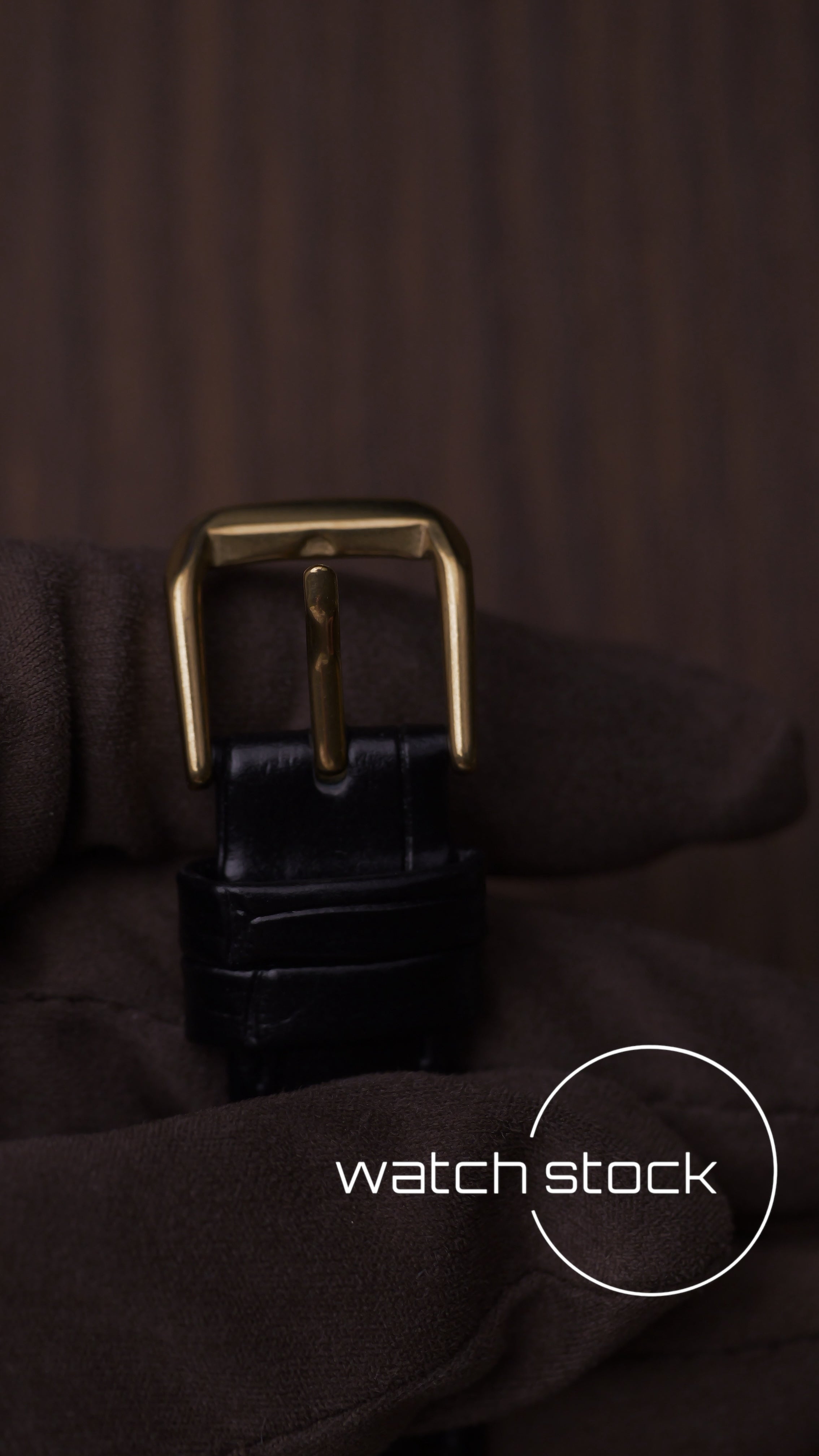 Omega De ville vintage 33mm placcato oro