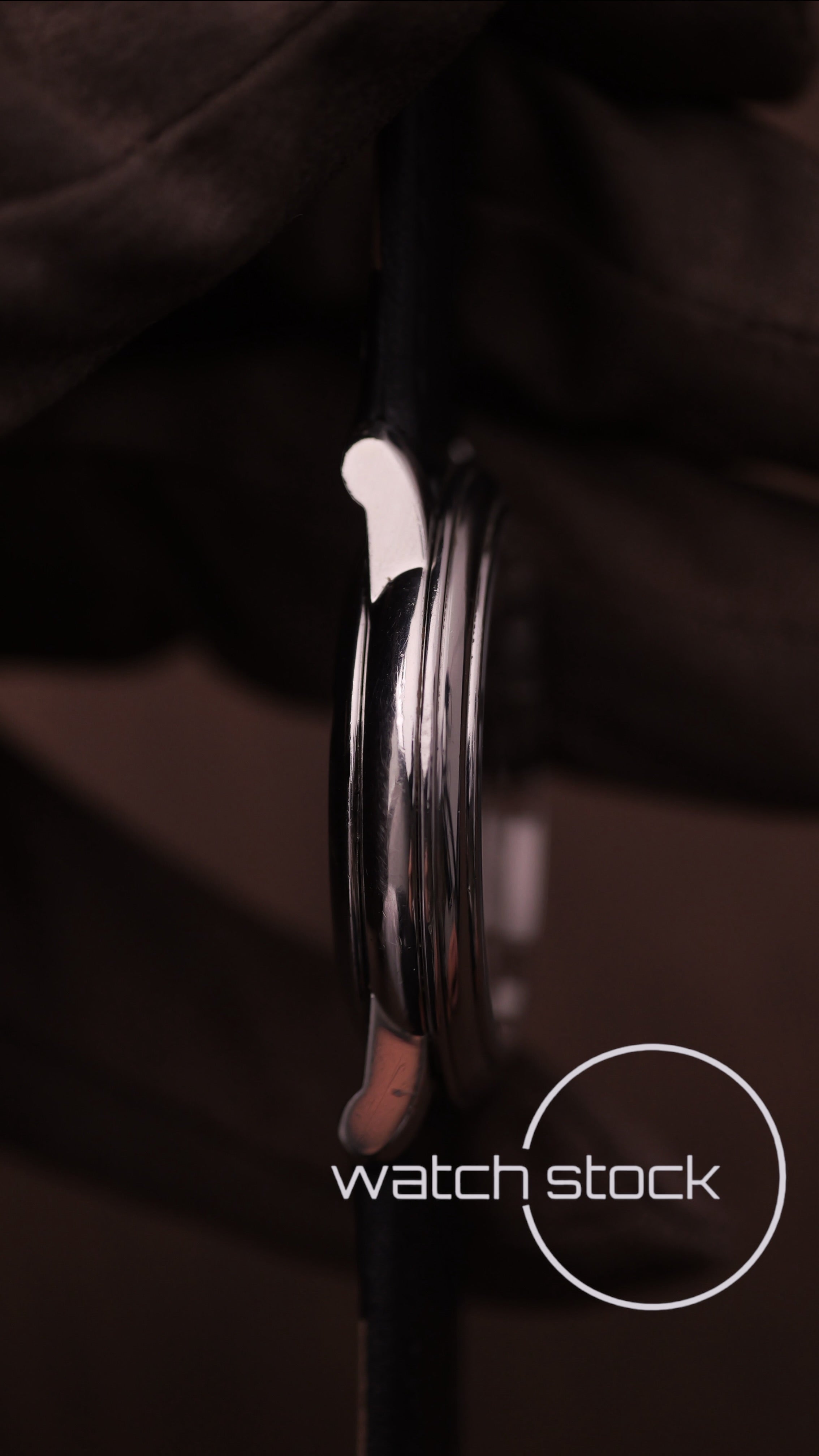 Omega De ville 2007 Automatic Dial black