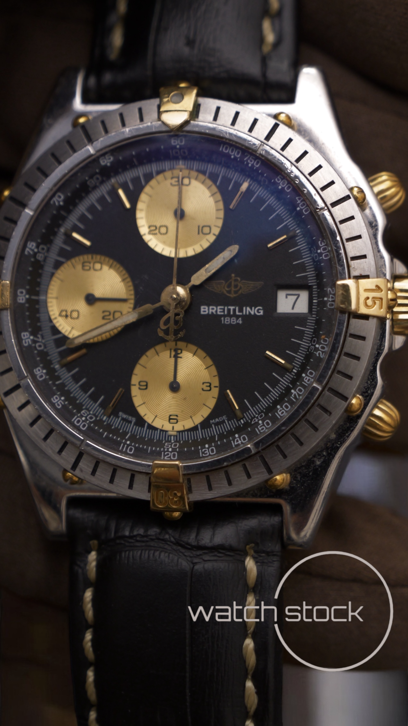Breitling chronomat Automatic cal.7750
