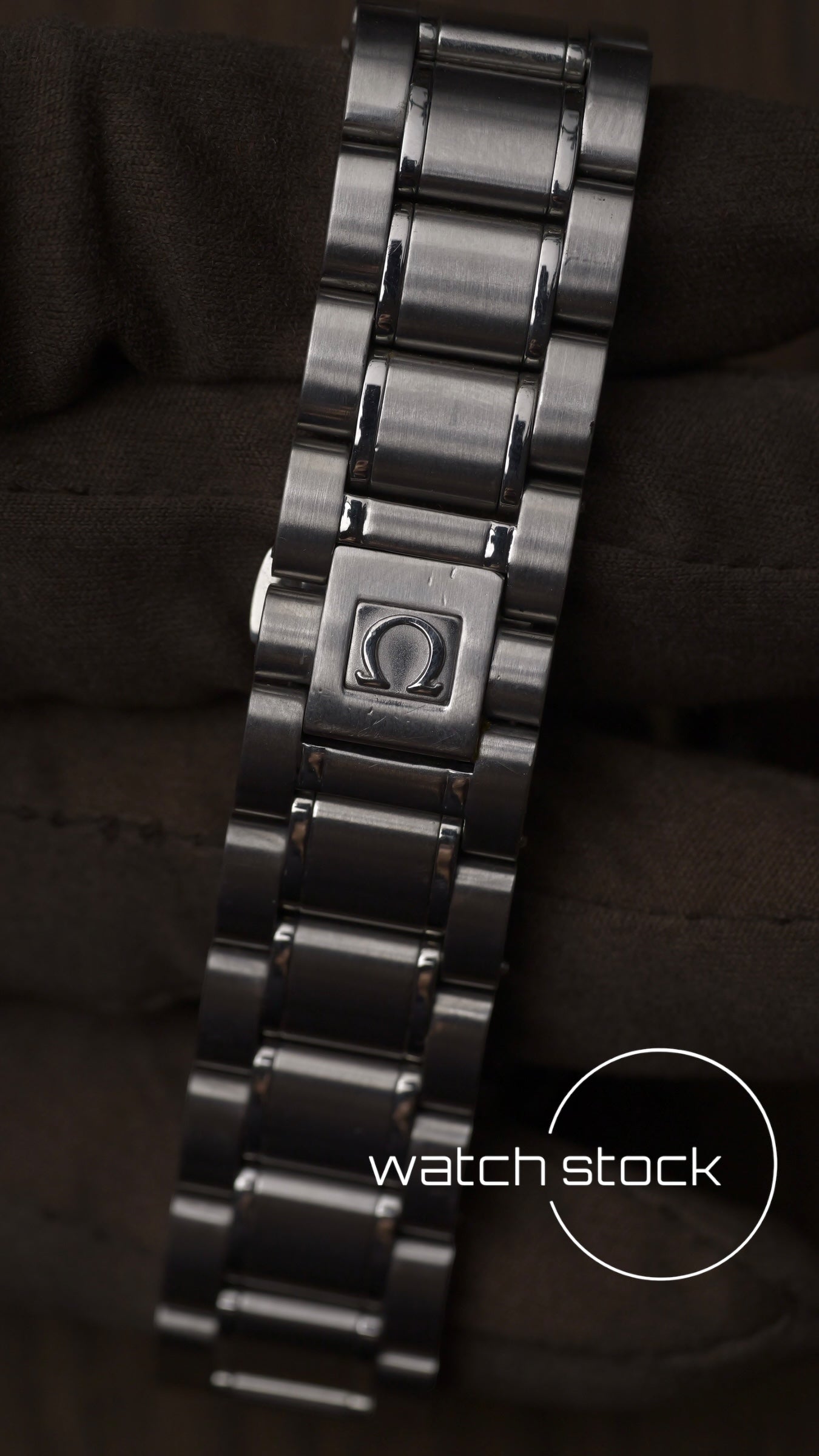 Omega speedmaster date 39mm Ref. 3513.50 FULL SET