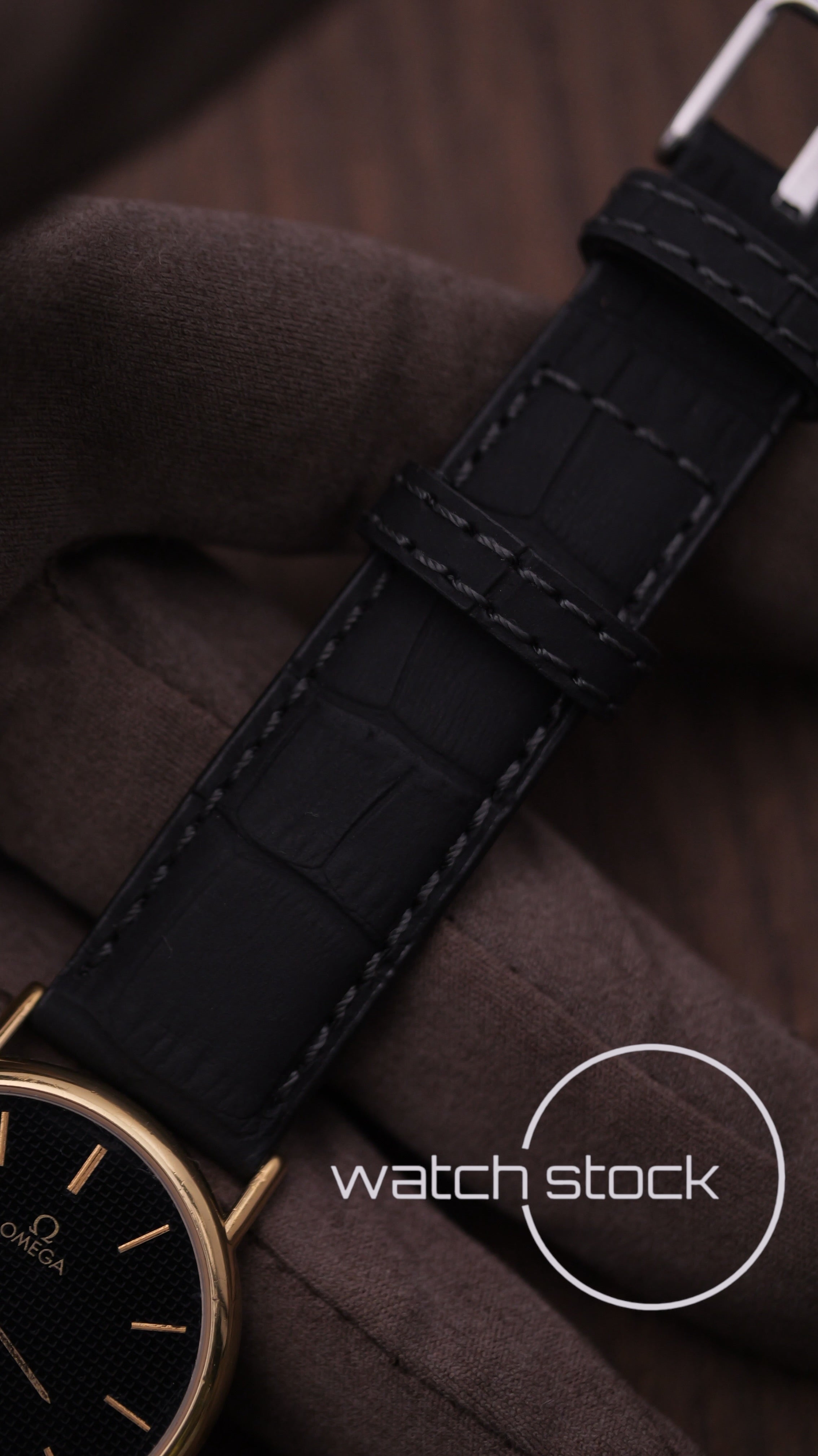 Omega De Ville Quartz