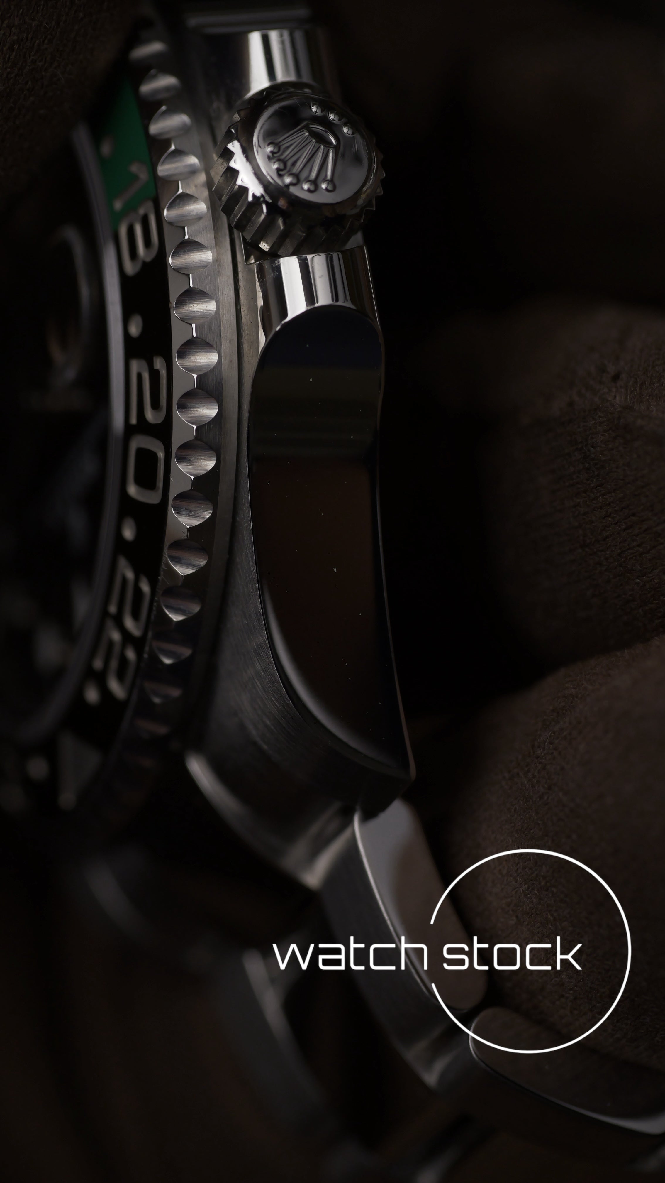 Rolex GMT Master II Sprite SX 2023 Ref. 126720VTNR