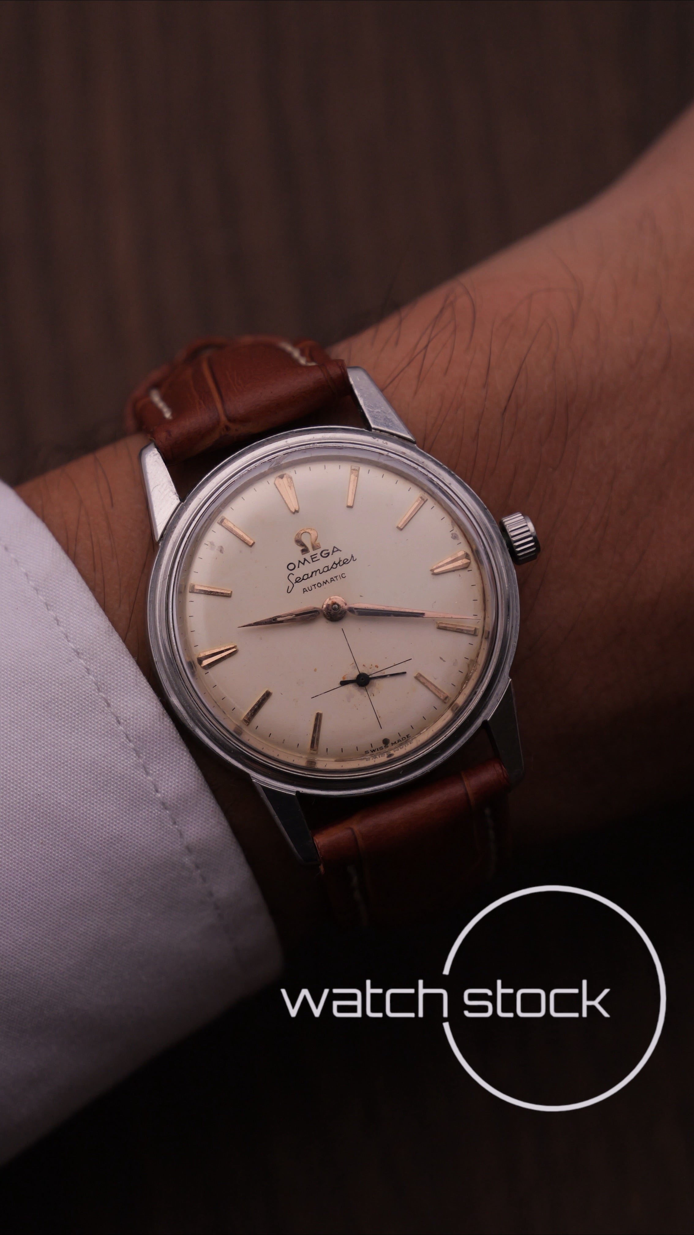 Omega Seamaster Automatic Vintage