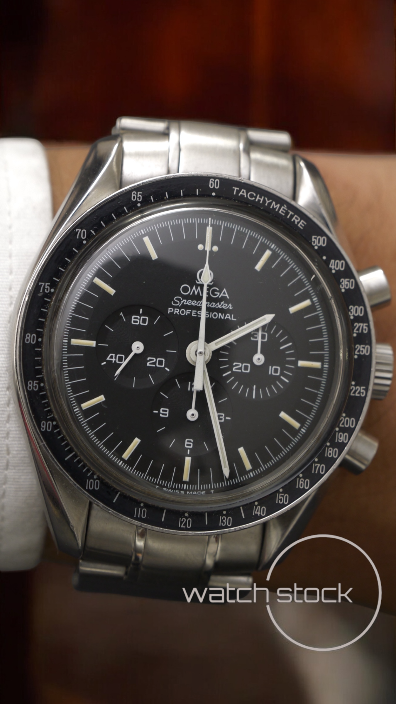 Omega speedmaster professional moonwatch 42mm Ref. 35.70.5000