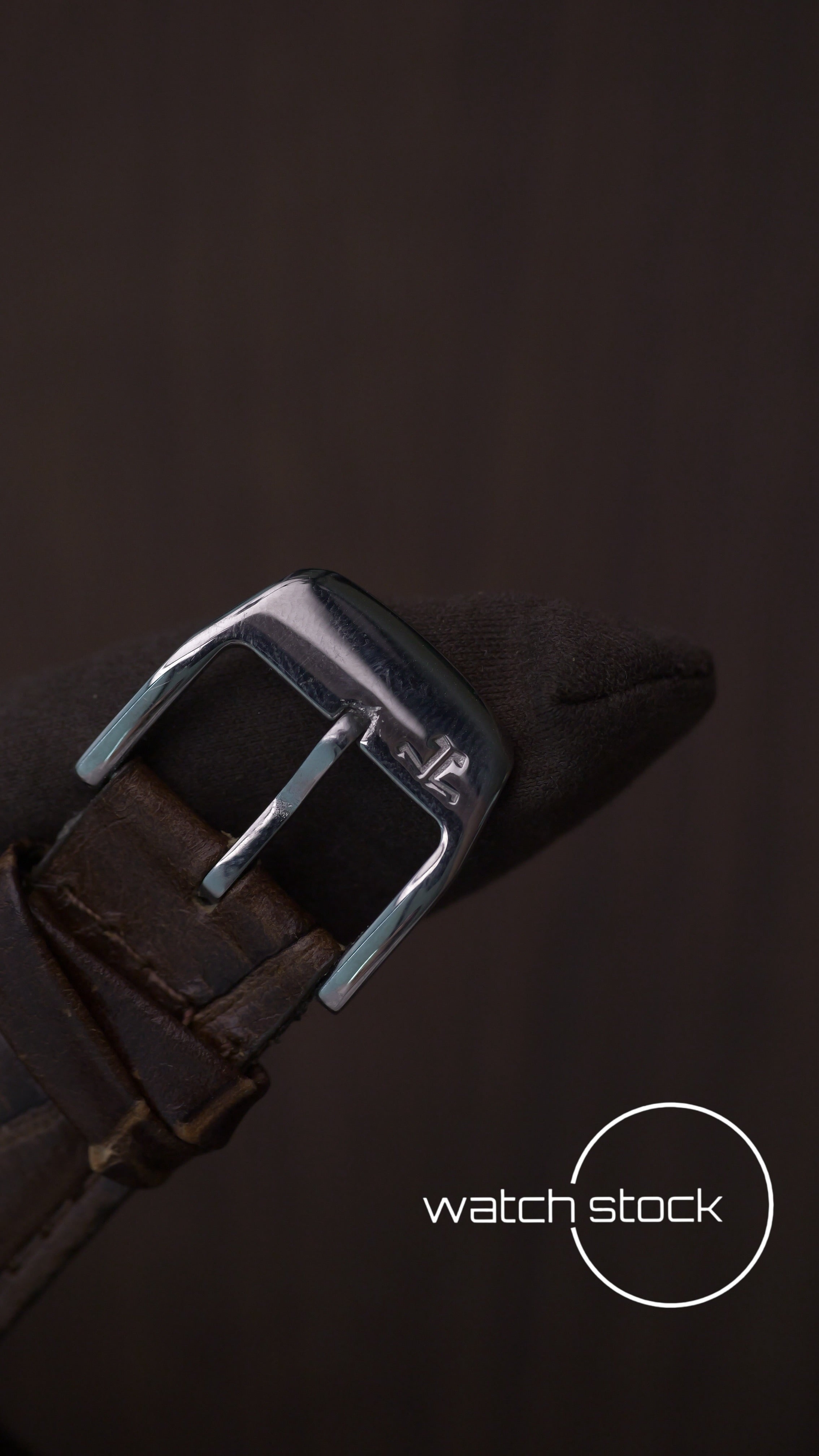 Jaeger le coultre quadrato carica manuale 32mm