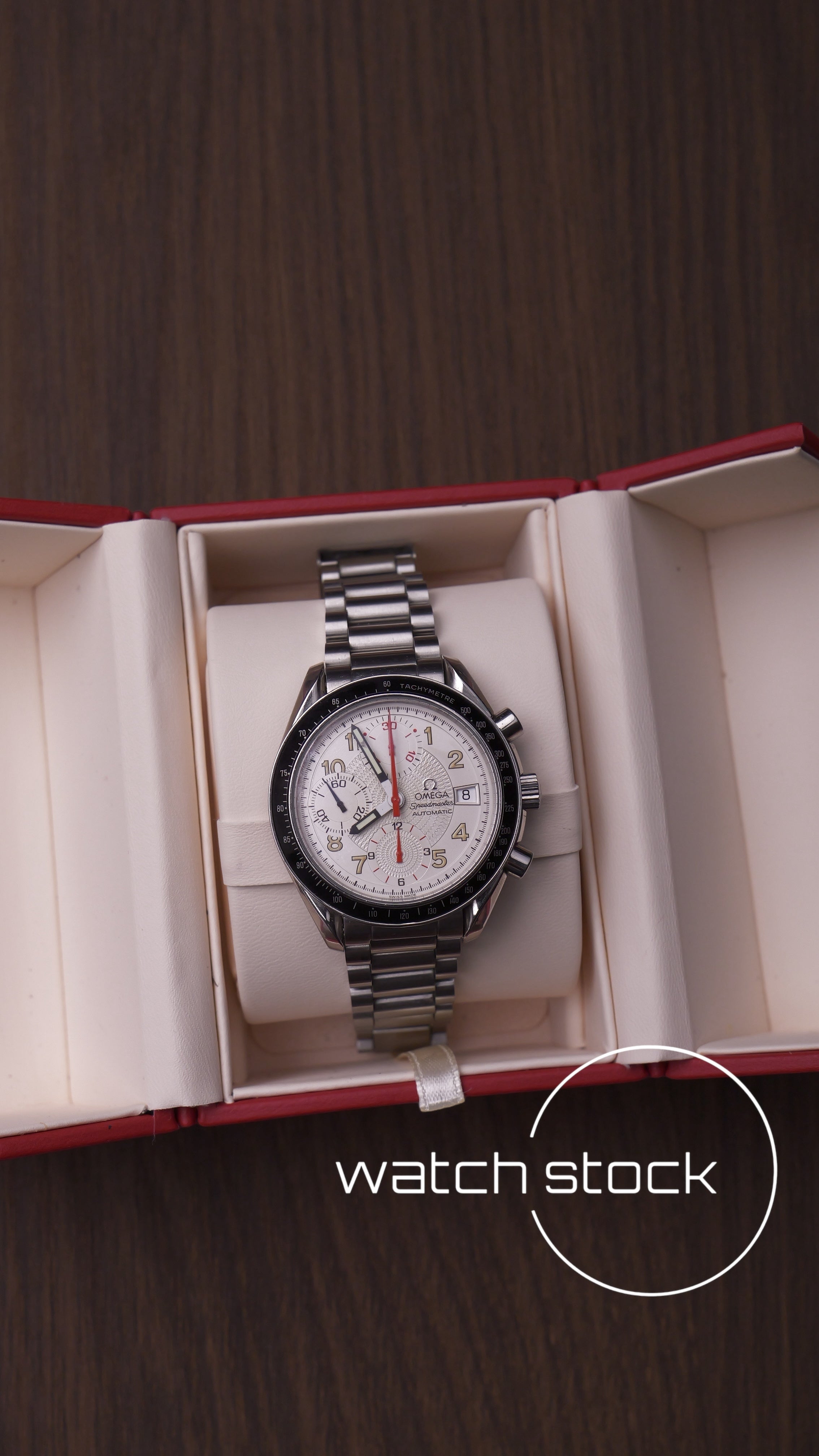 Omega speedmaster mark 40 39mm Ref. 175.0084 automatic