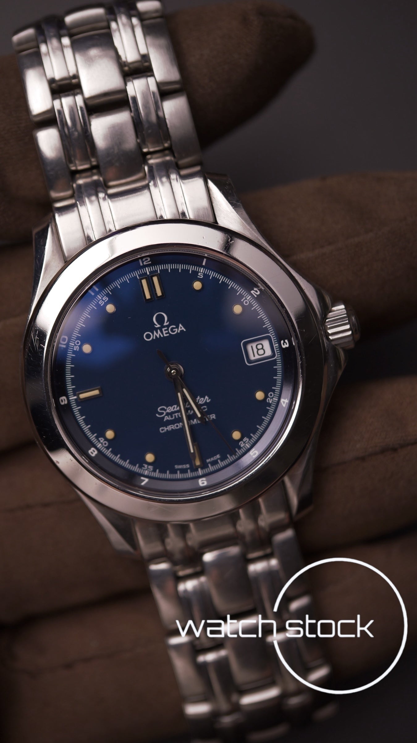 Omega Seamaster Chronometer 36mm full set