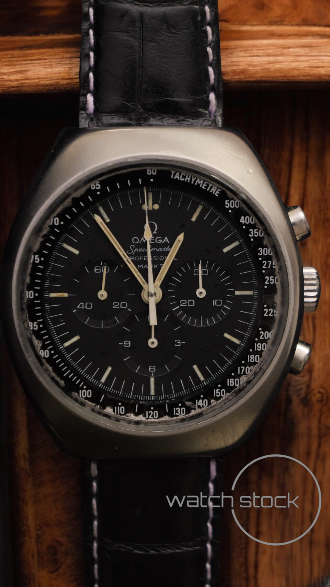 Omega speedmaster Mark II 41mm Ref. 145.014