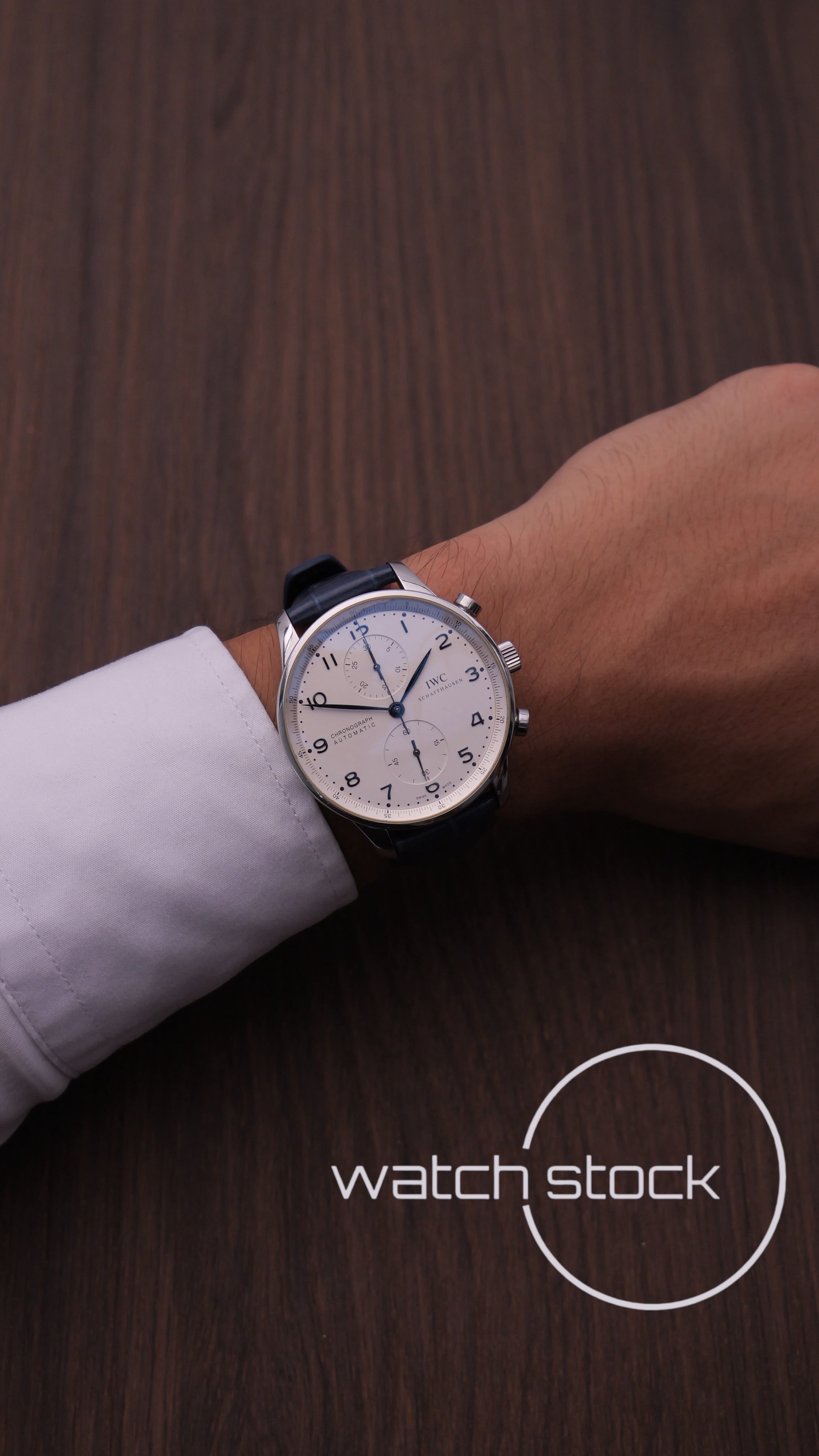 IWC Portoghese Full set 2011