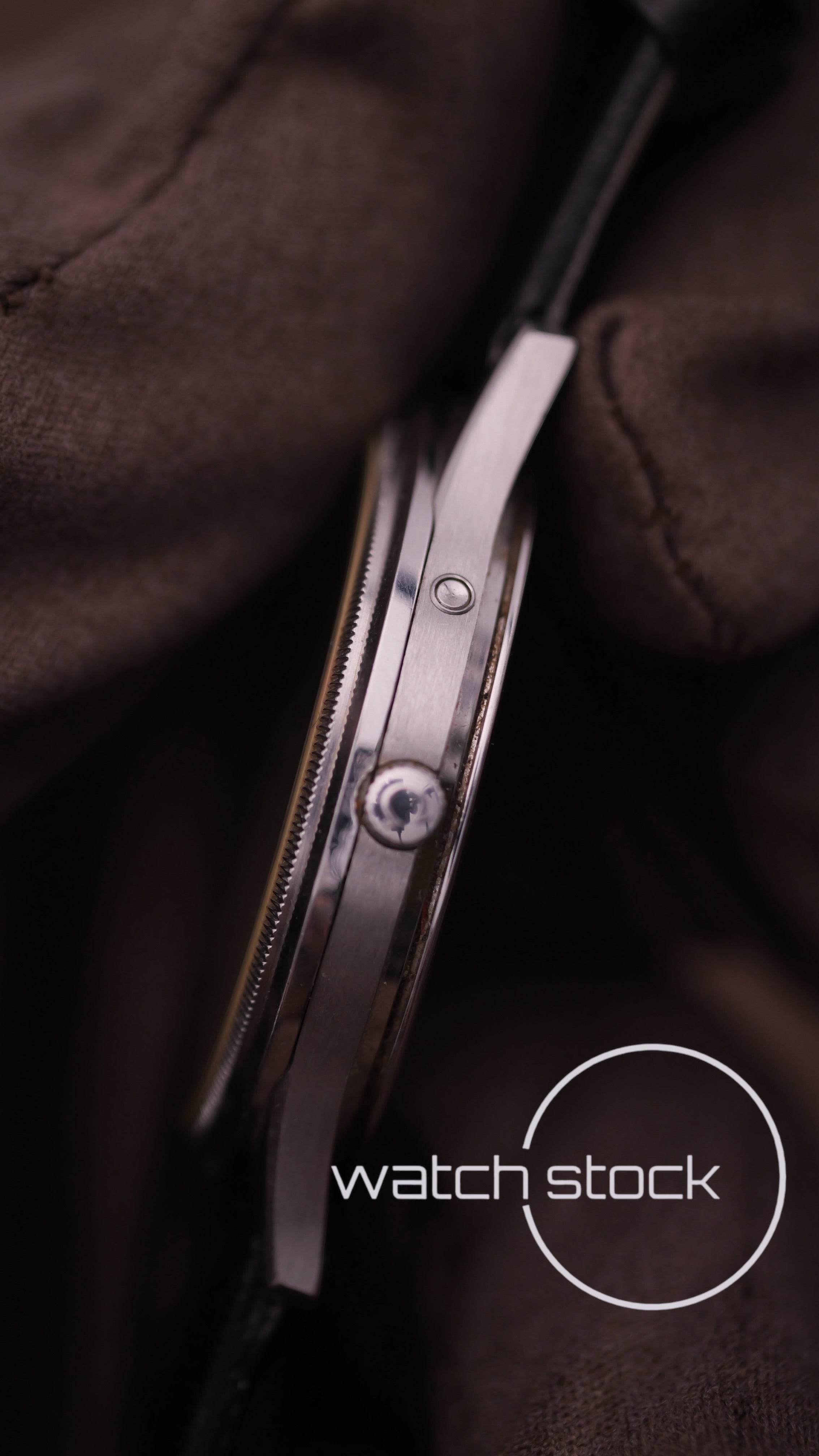 Omega De Ville vintage Quartz Black Dial