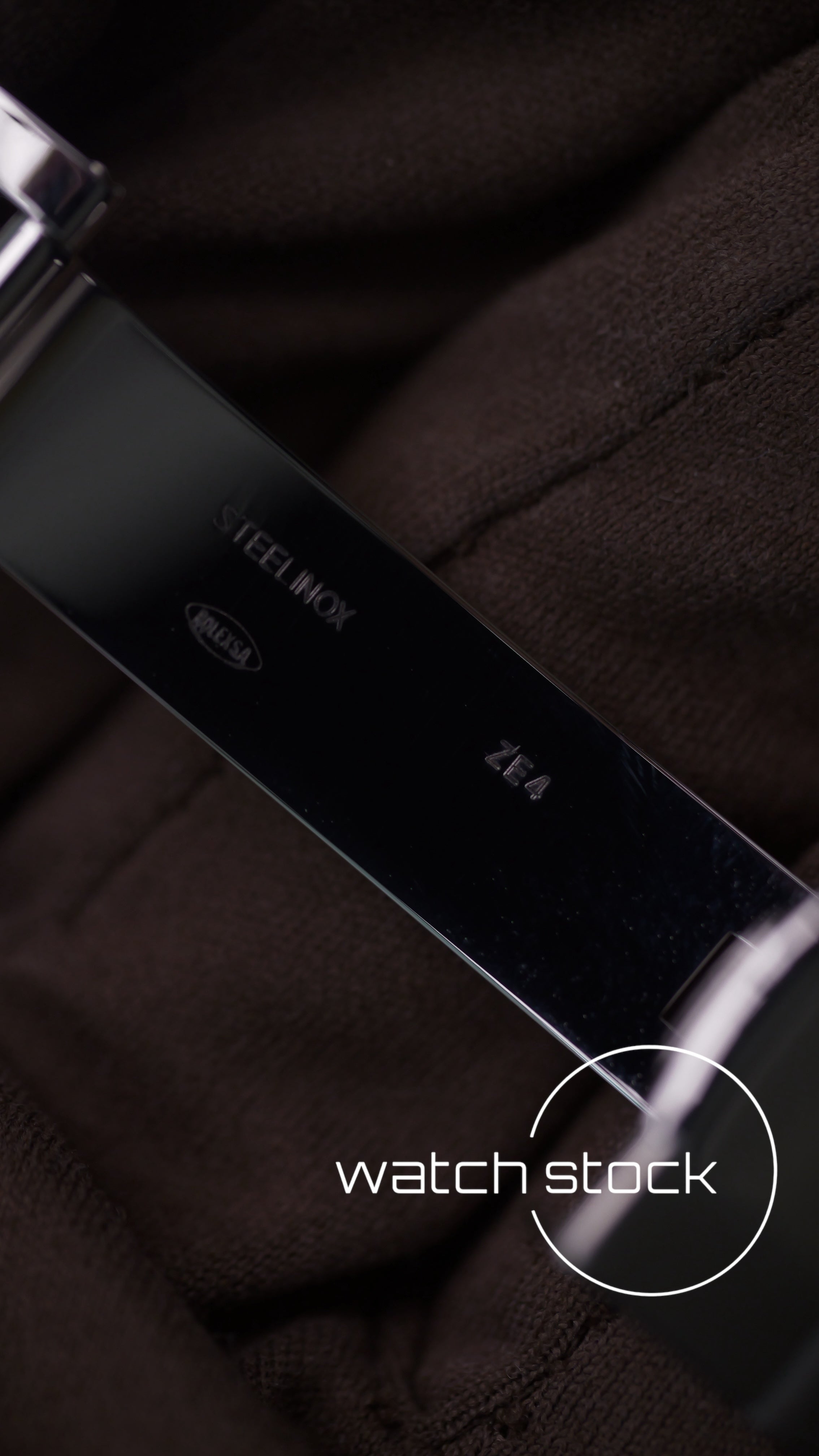 Rolex oyster perpetual Milgauss ref. 116400GV 2022 NOS NEW