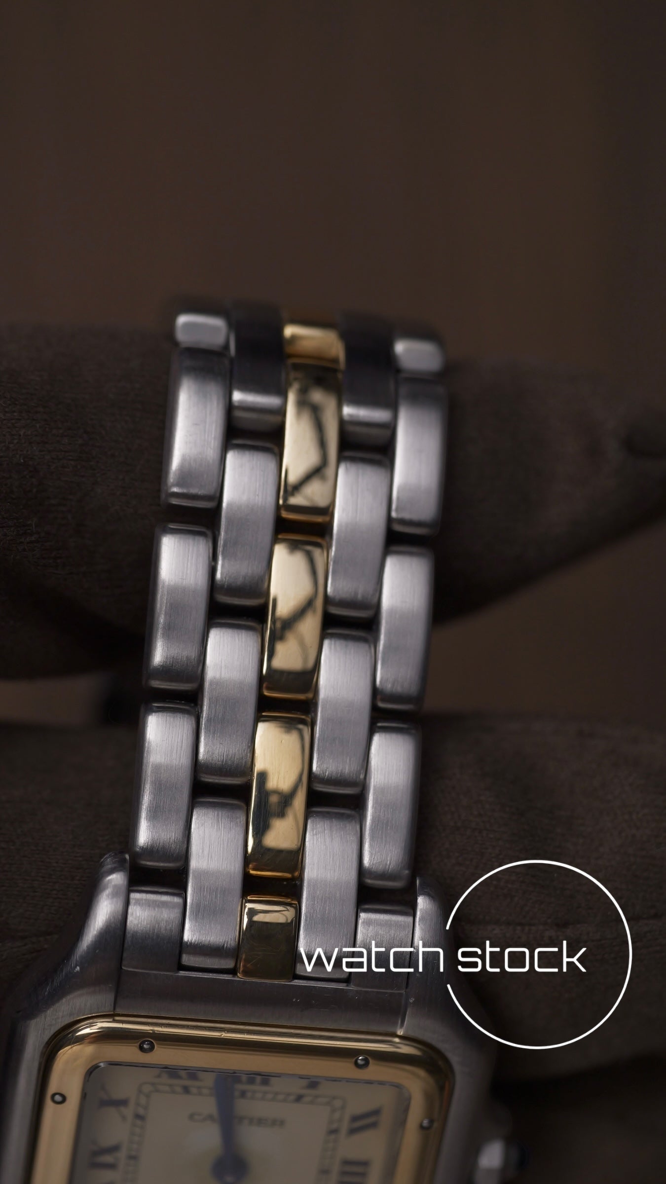 Cartier panthere medium 26x36mm ref.183949