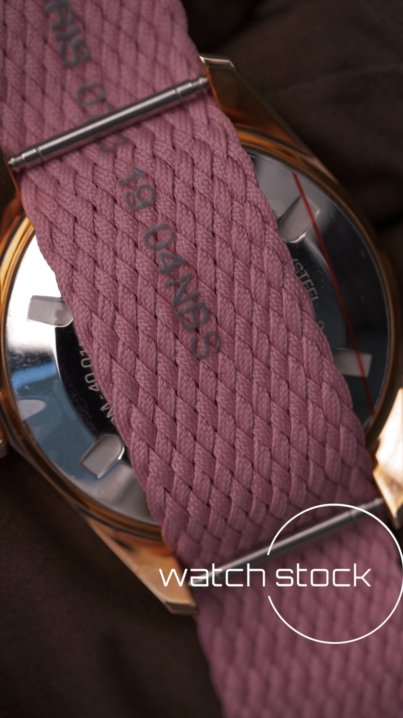 Oris diver sixty-five cotton candy pink bronze 40mm Automatic full set