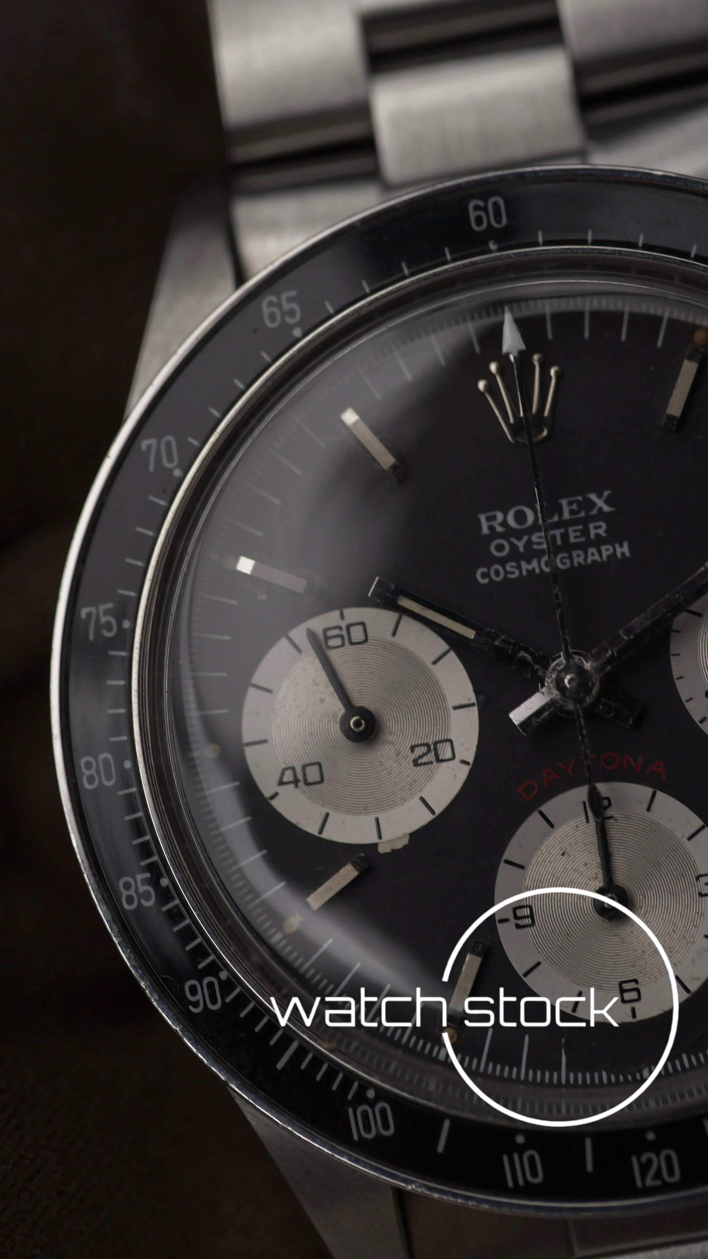Rolex Daytona ref. 6263 Cosmograph scritta rossa 1985