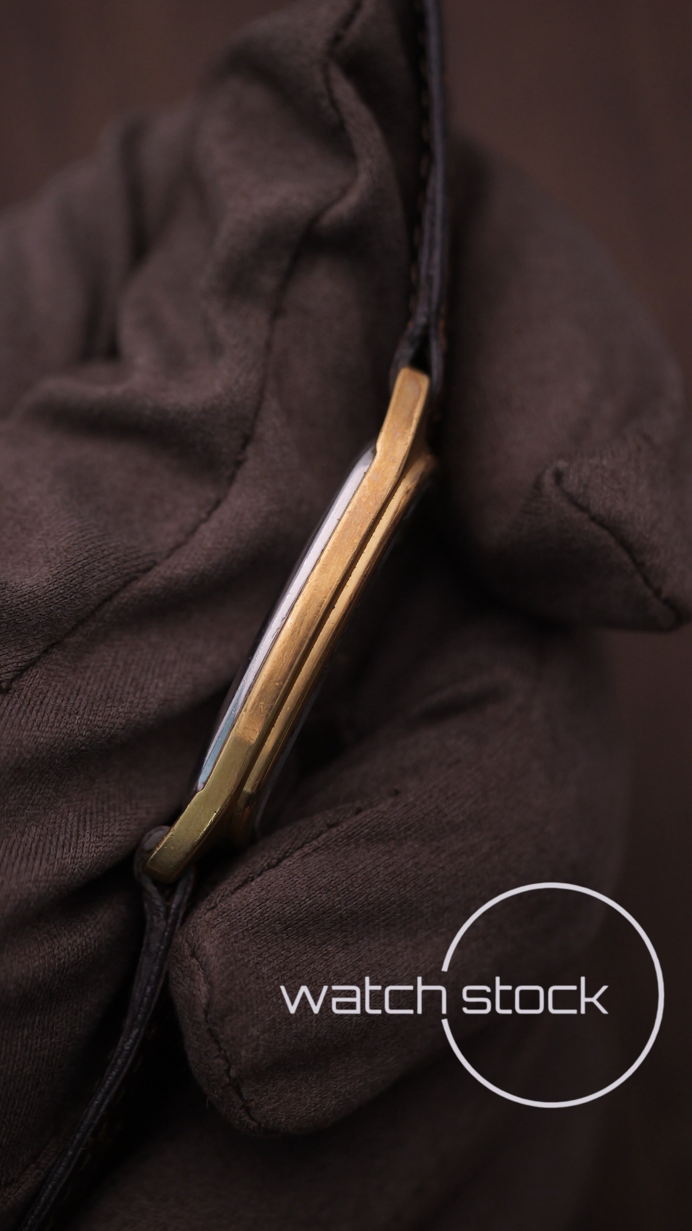 Omega De Ville Quartz